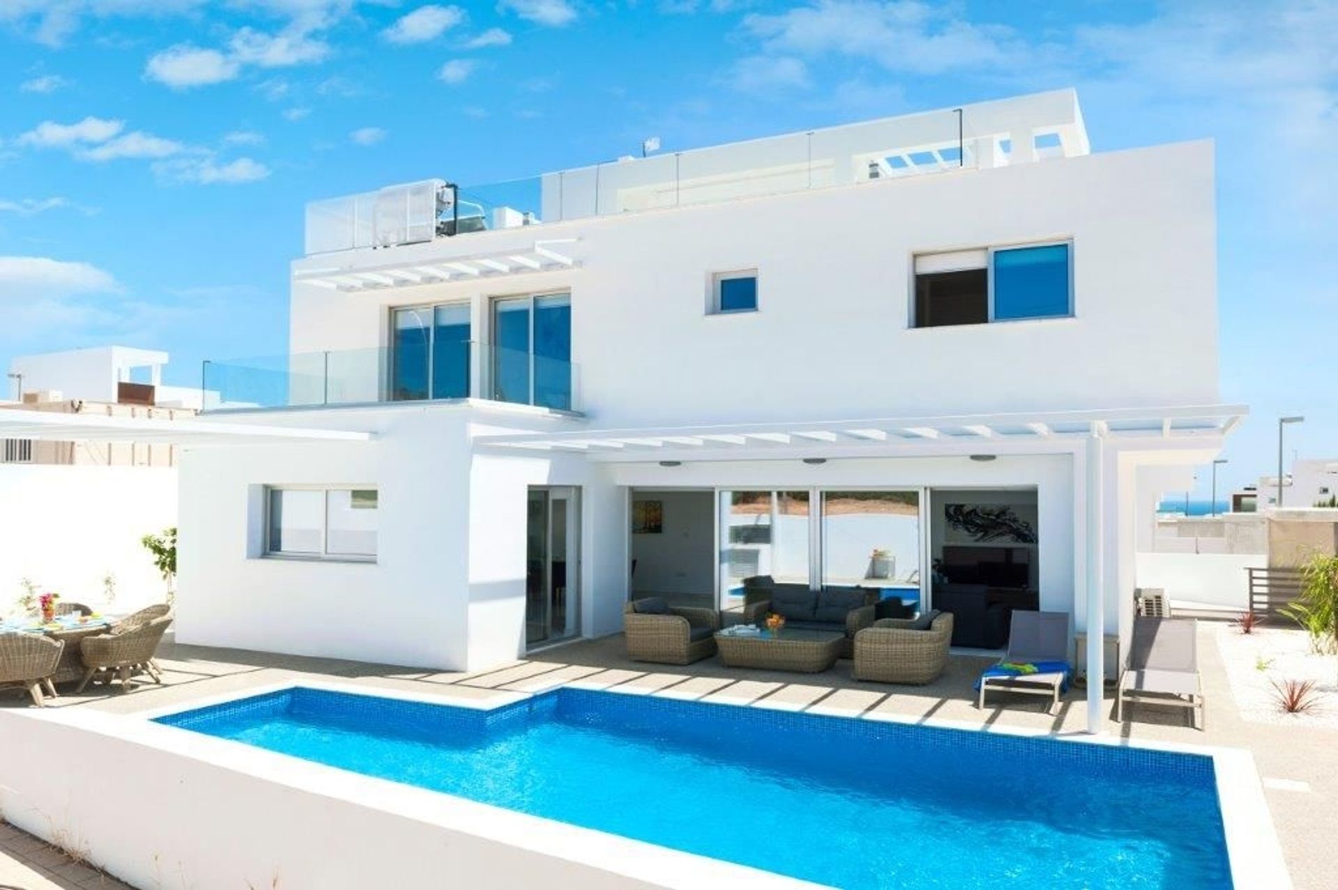 House in Agia Napa, Ammochostos 11305376