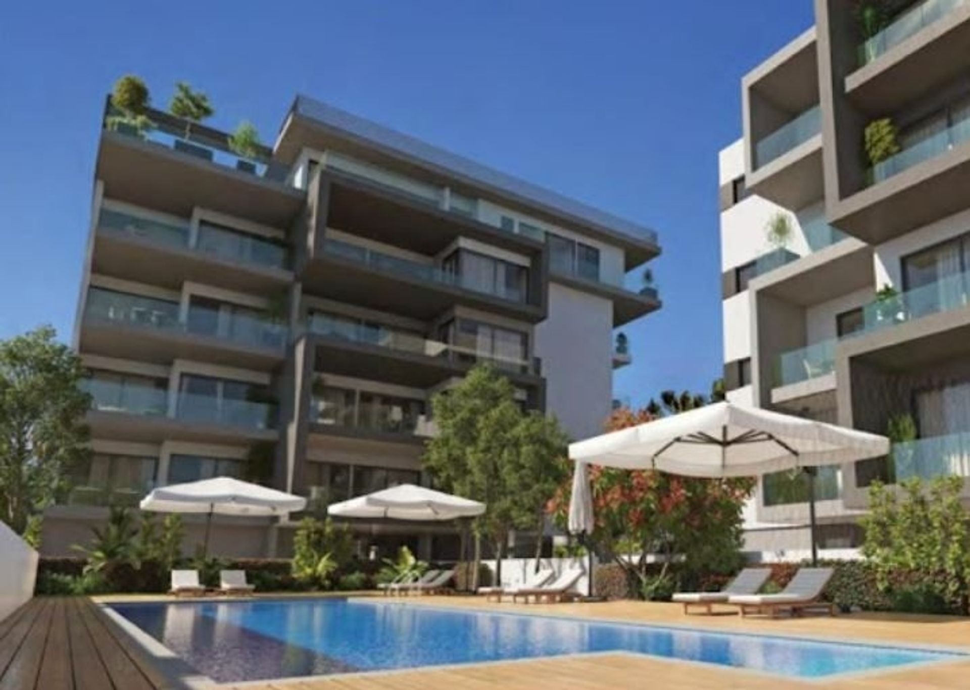 Condominio nel Agios Atanasios, Lemesos 11305386