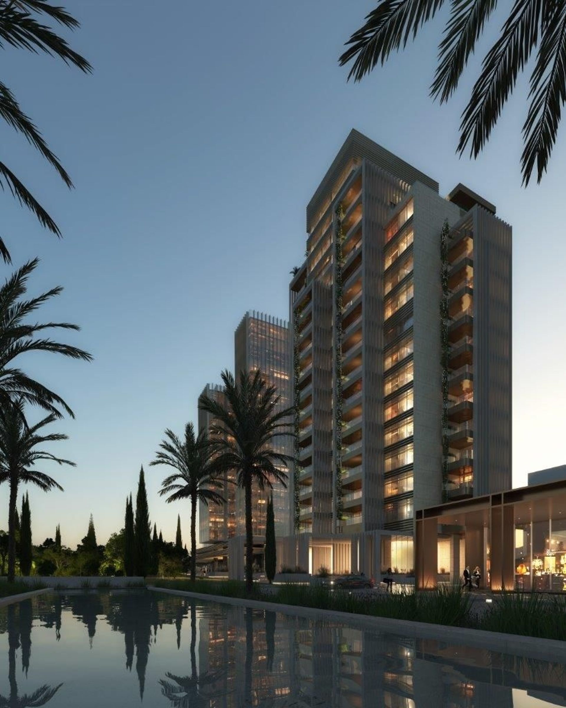 Kondominium w Nicosia, Nicosia 11305468