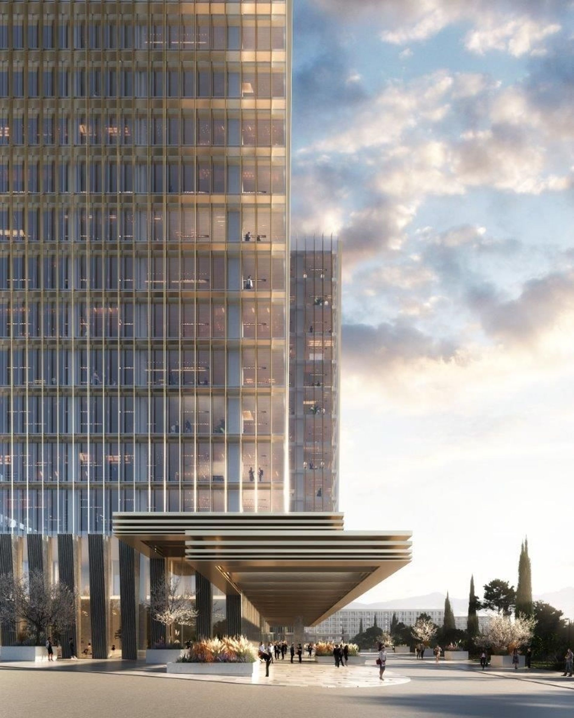 Kondominium w Nicosia, Nicosia 11305468