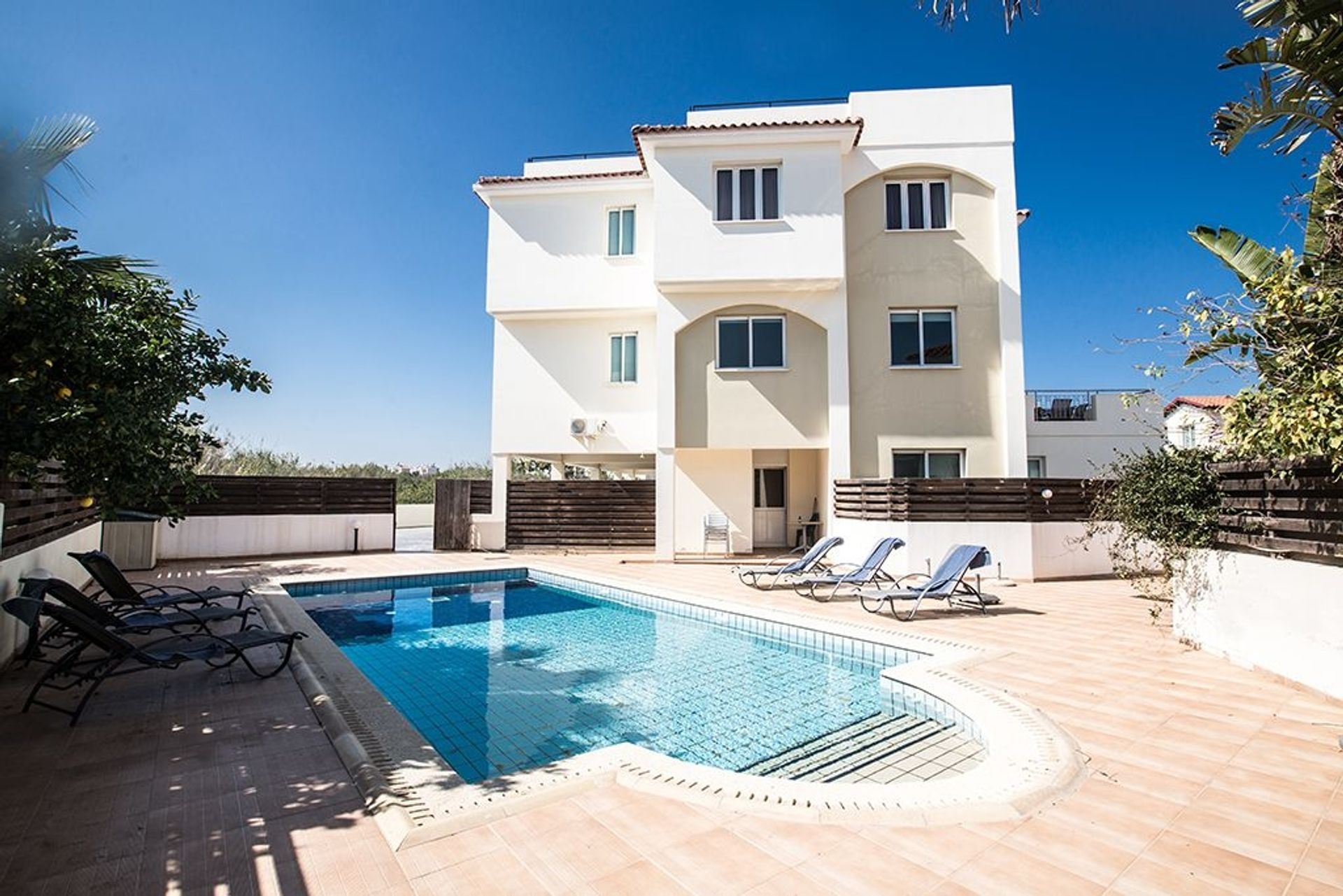 Condominio nel Paralimni, Ammochostos 11305499