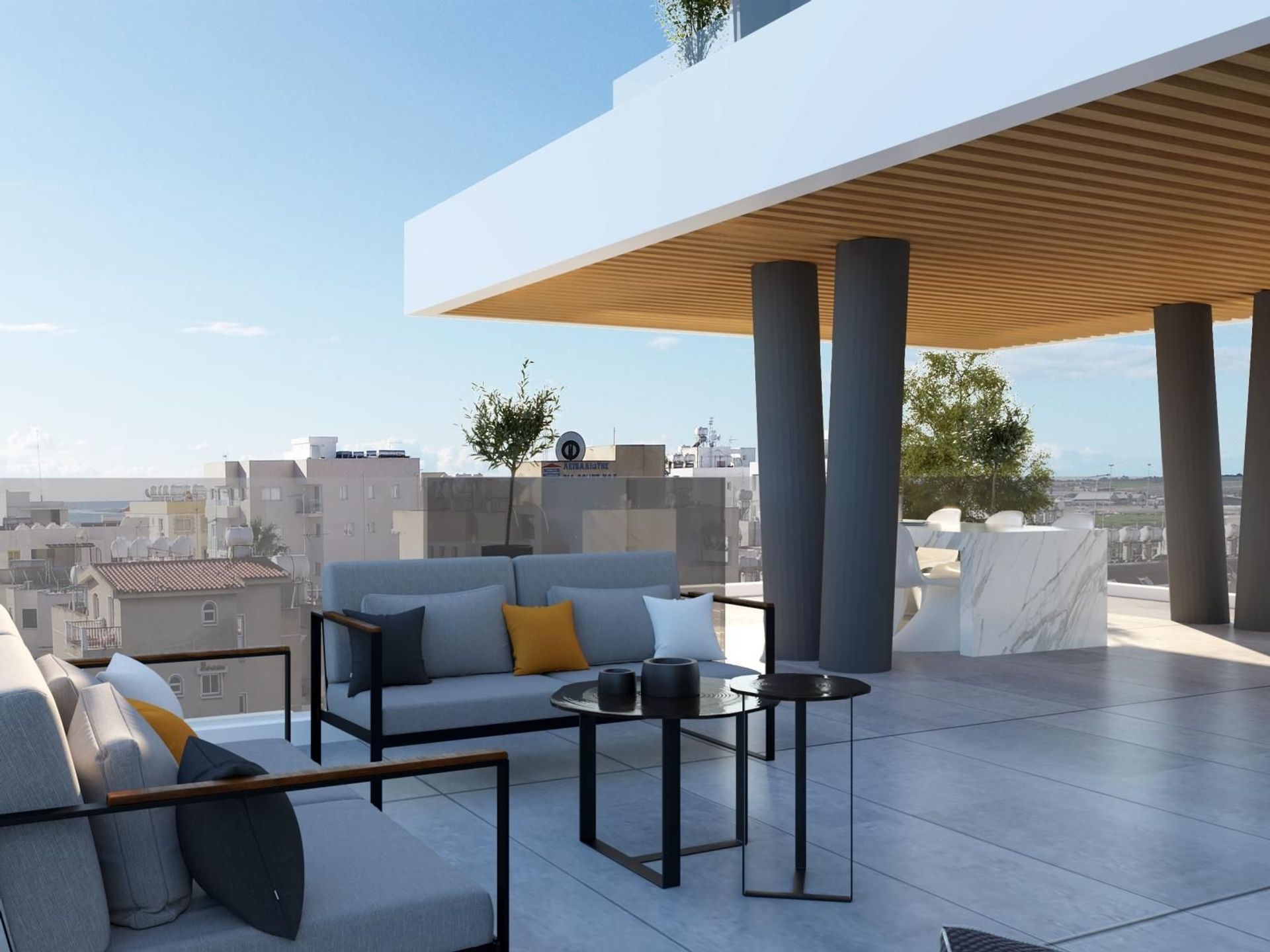 Condominio en Larnaca, Larnaca 11305502