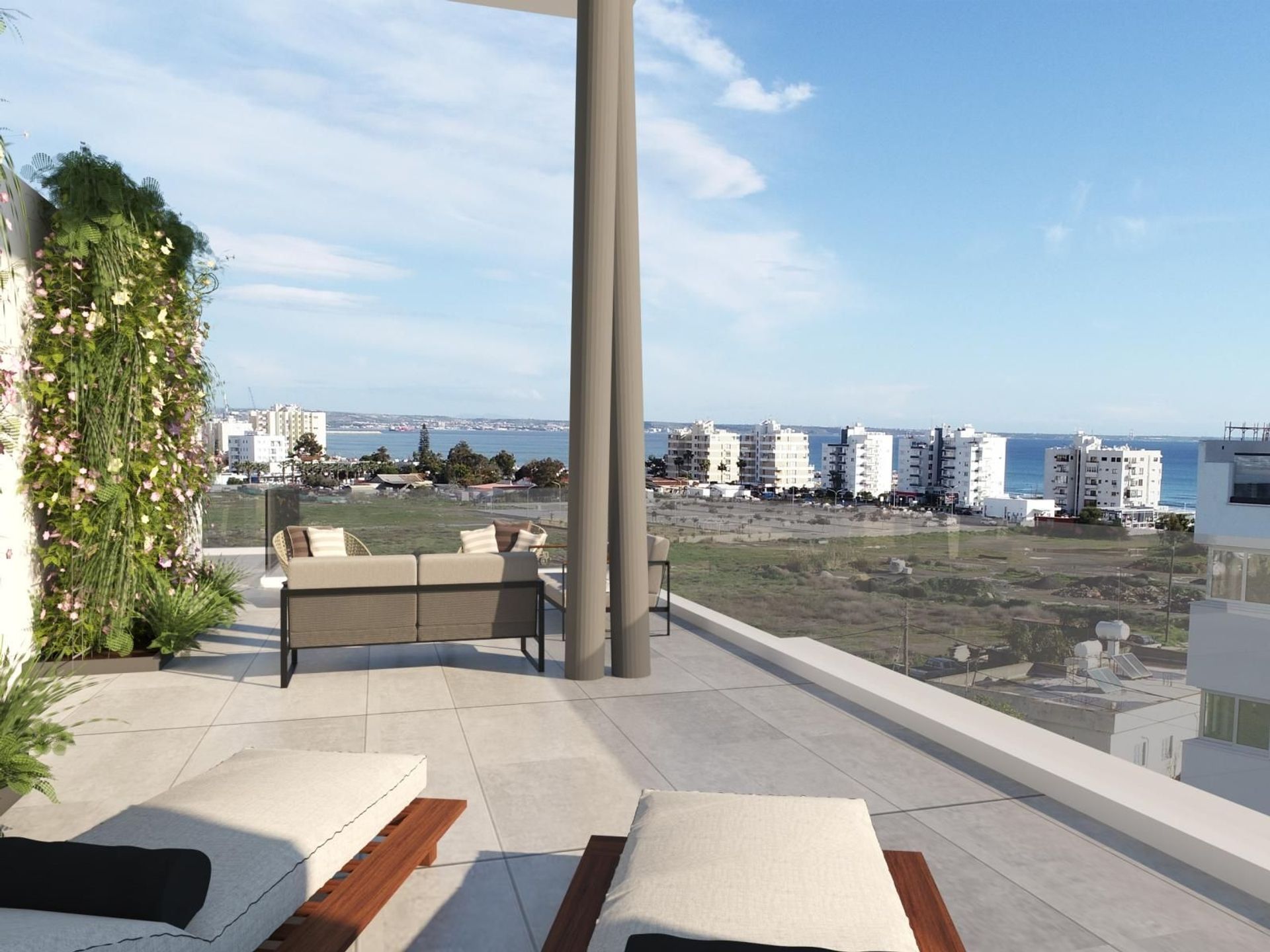 Condominio en Larnaca, Larnaca 11305502