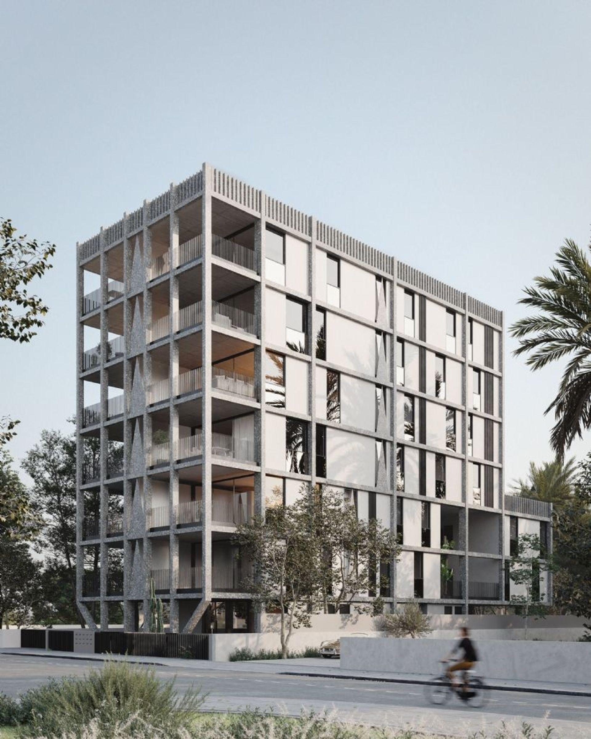 Condominio nel Nicosia, Lefkosia 11305563