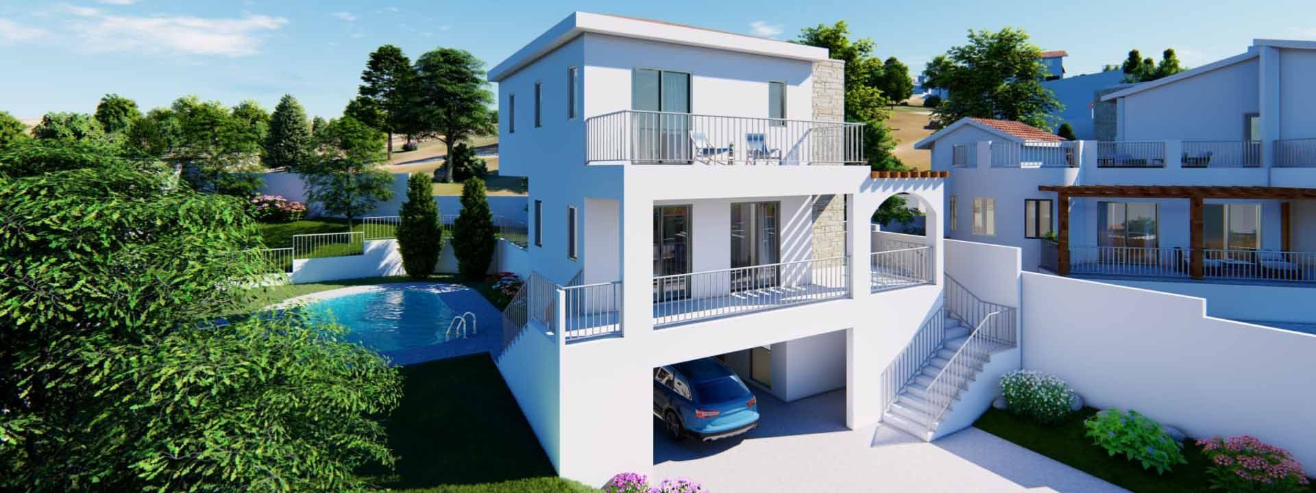 Haus im Neo Chorio, Paphos 11305614