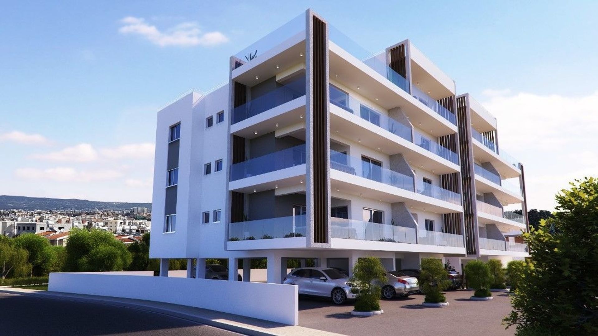 Condominio en Paphos, Paphos 11305622