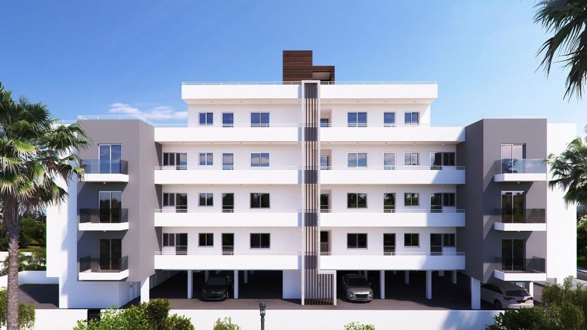 Condominio en Paphos, Paphos 11305622