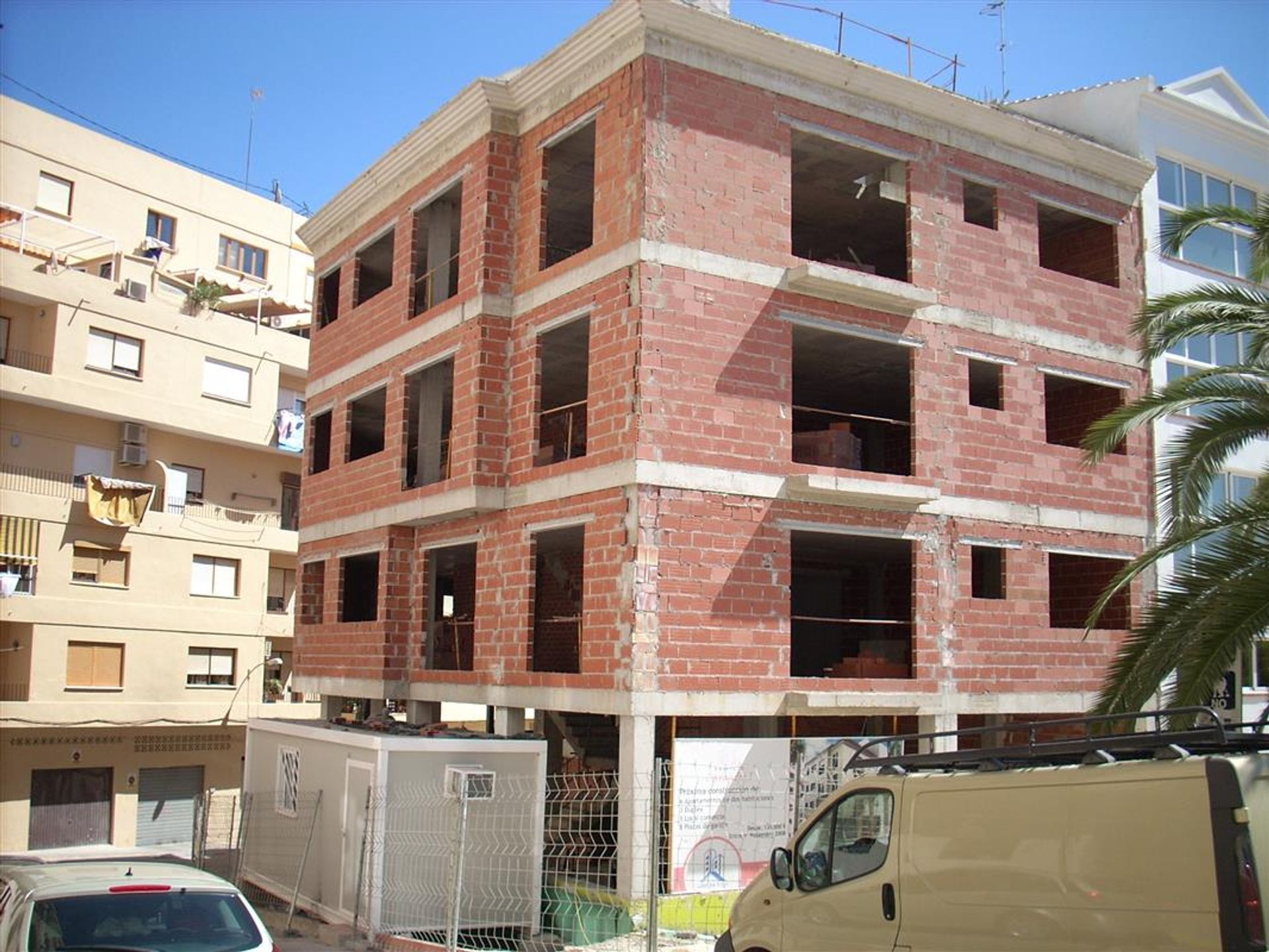 Condominium dans Benimallunt, Valence 11305751