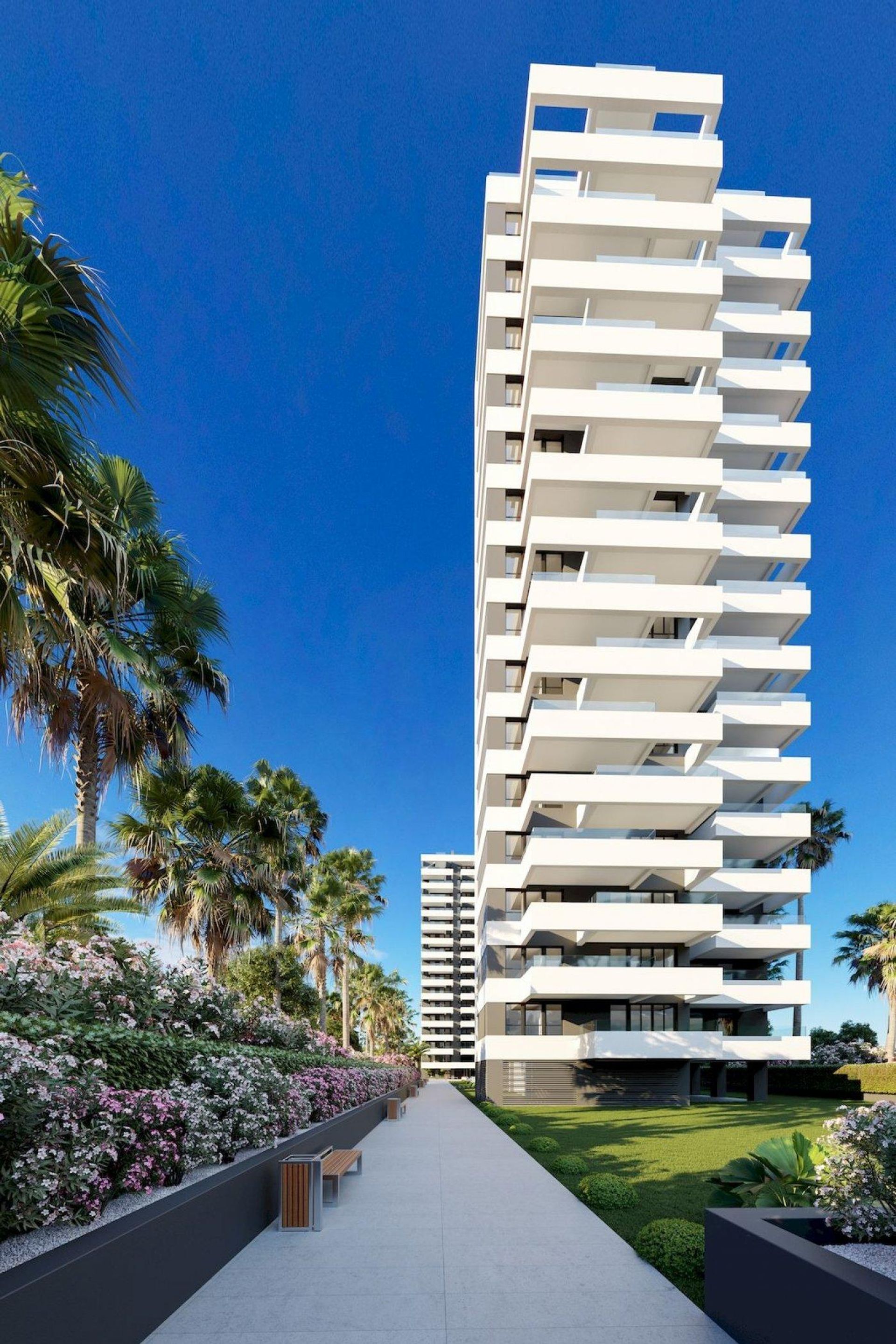 Condominio nel Calpe, Comunidad Valenciana 11305885