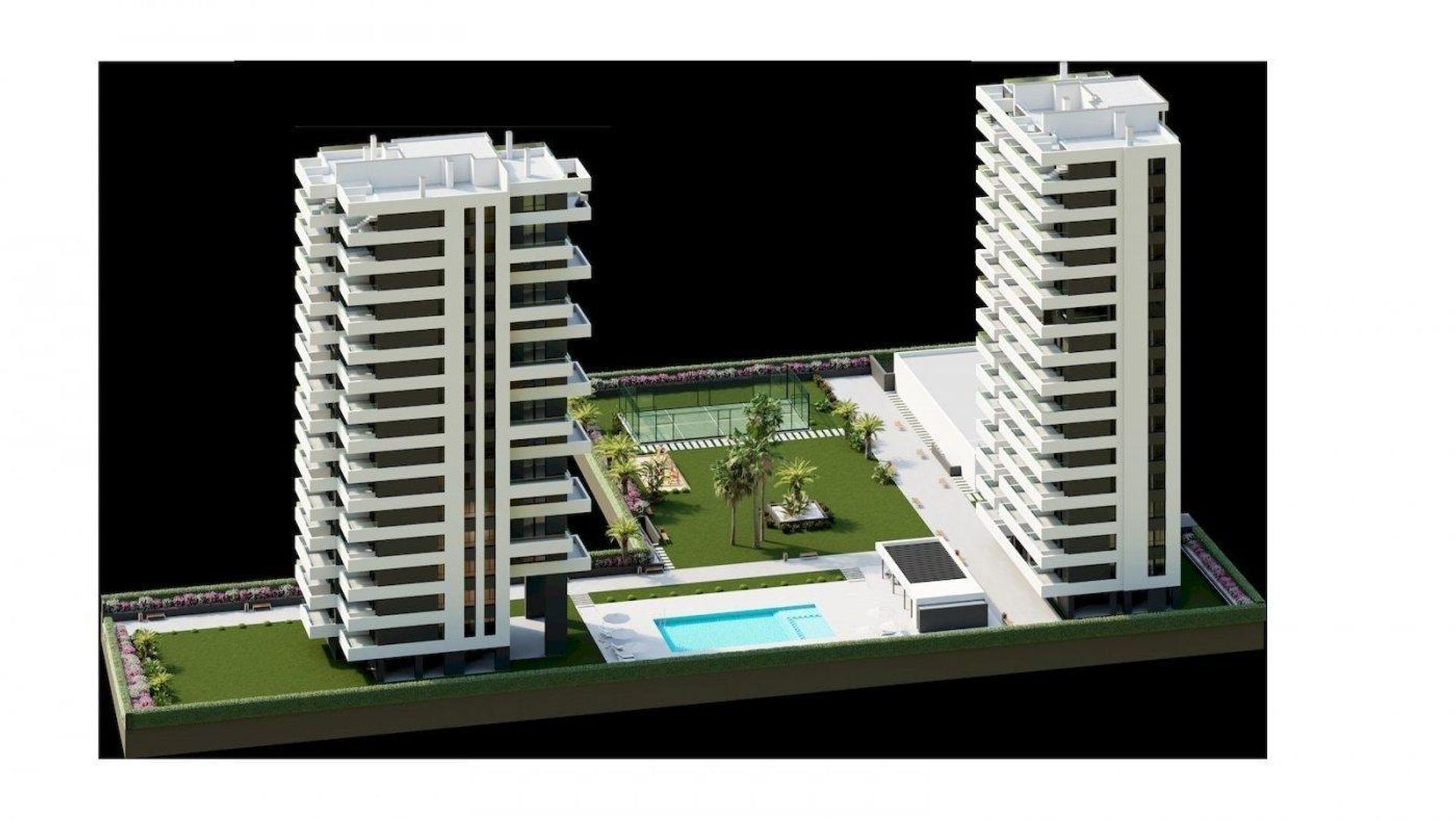 Condominium dans Calpe, Comunidad Valenciana 11305885