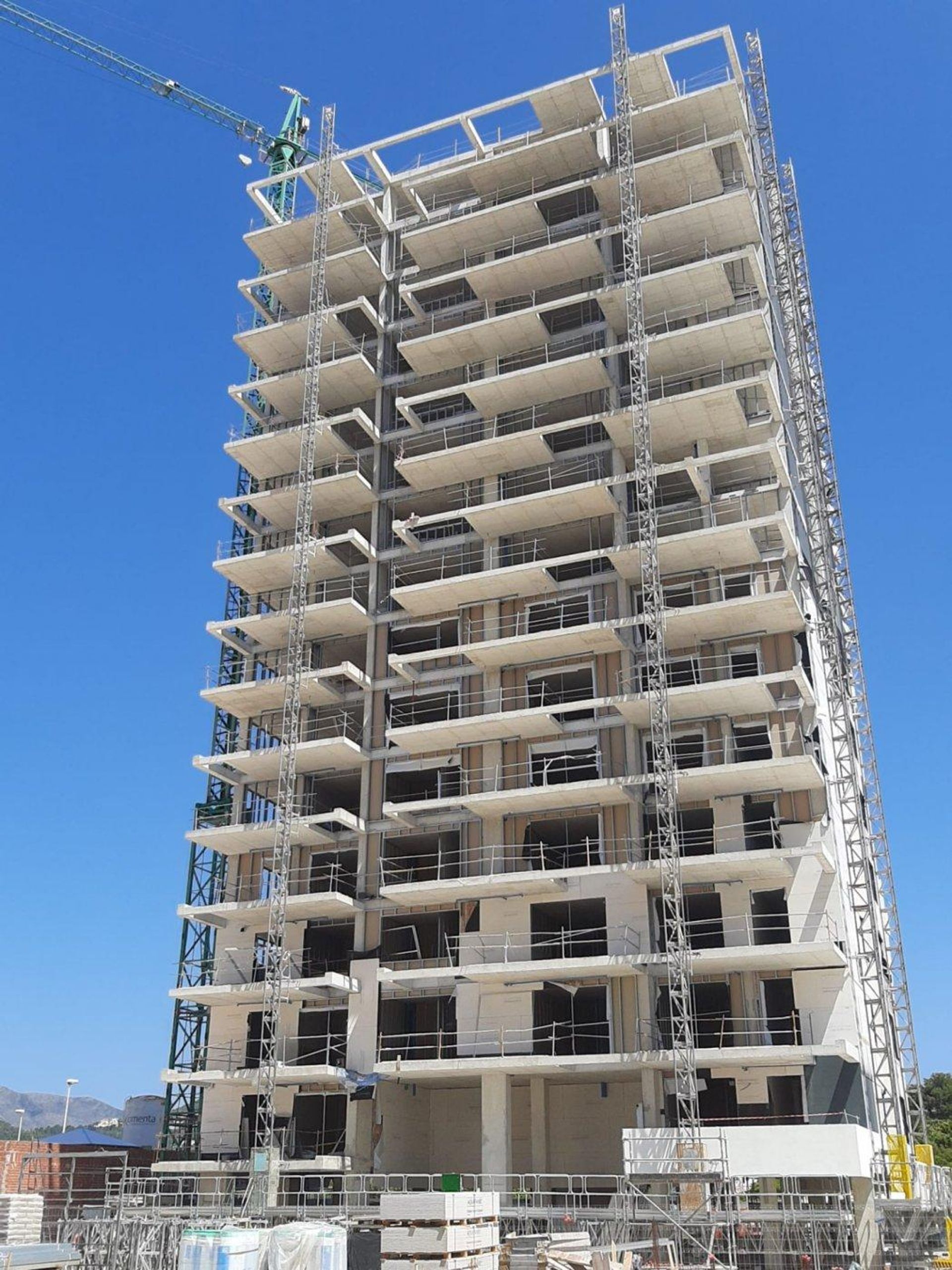 Condominium dans Calpe, Comunidad Valenciana 11305885