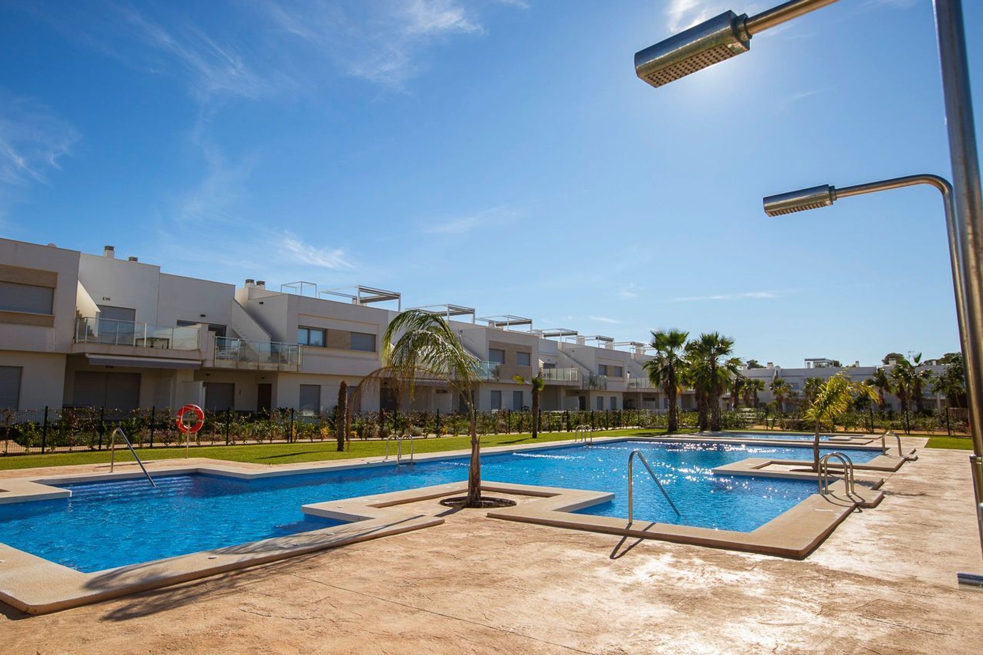 Condominium in Los Montesinos, Comunidad Valenciana 11305900