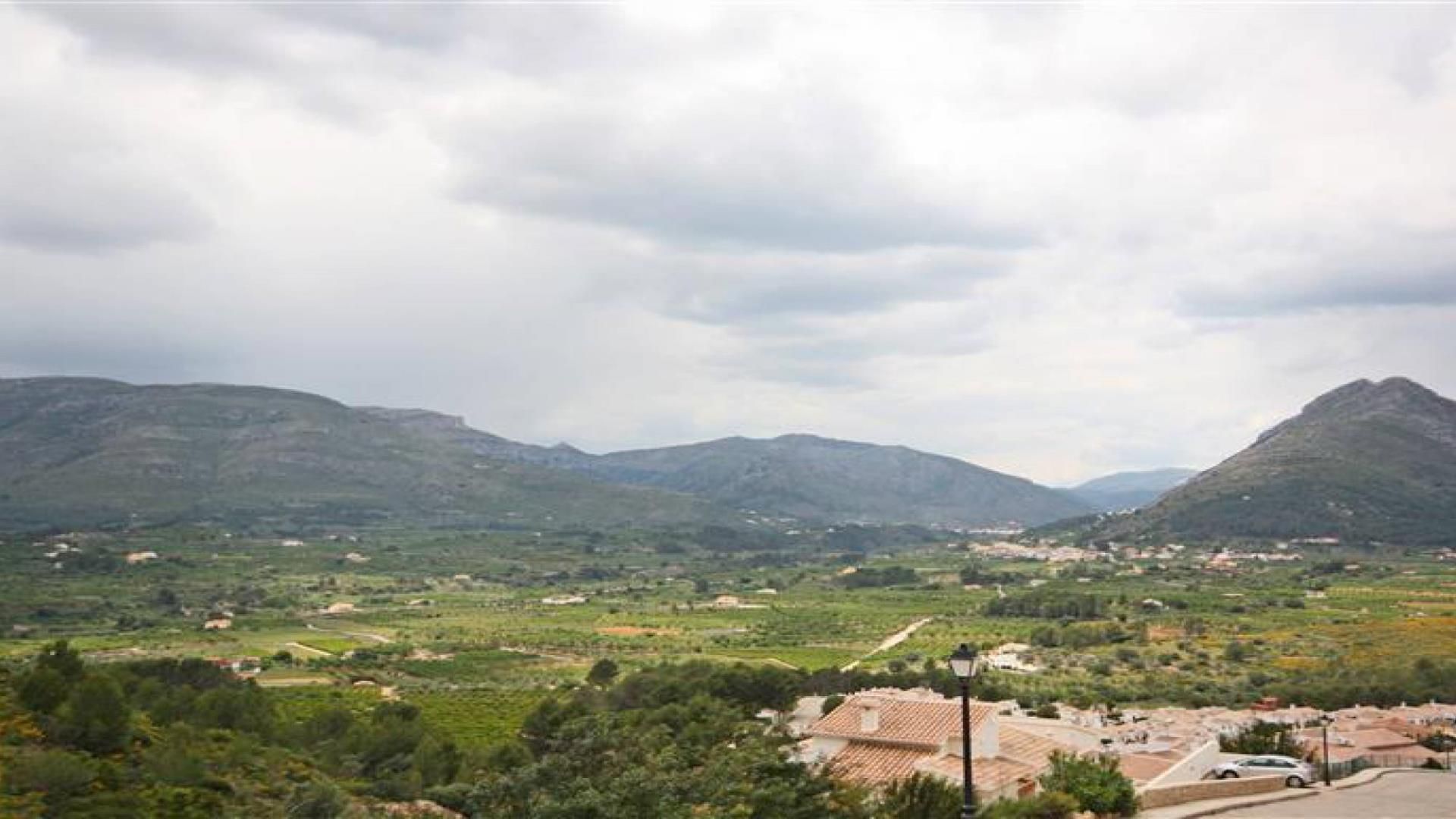 Huis in Xaló, Comunidad Valenciana 11305918