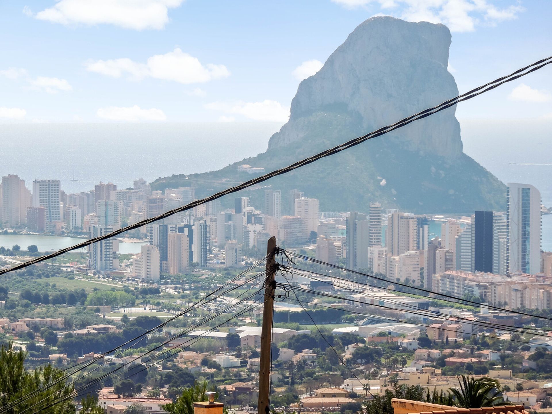 Talo sisään Calpe, Valencia 11306076