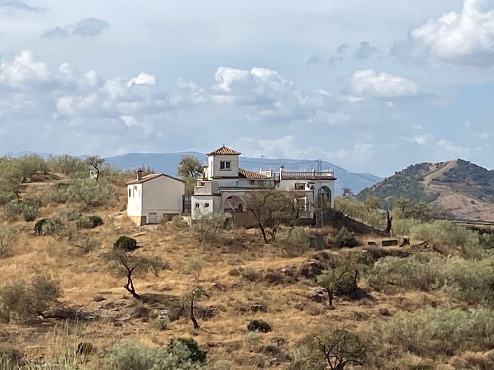 Hus i El Chorro, Andalusien 11306083