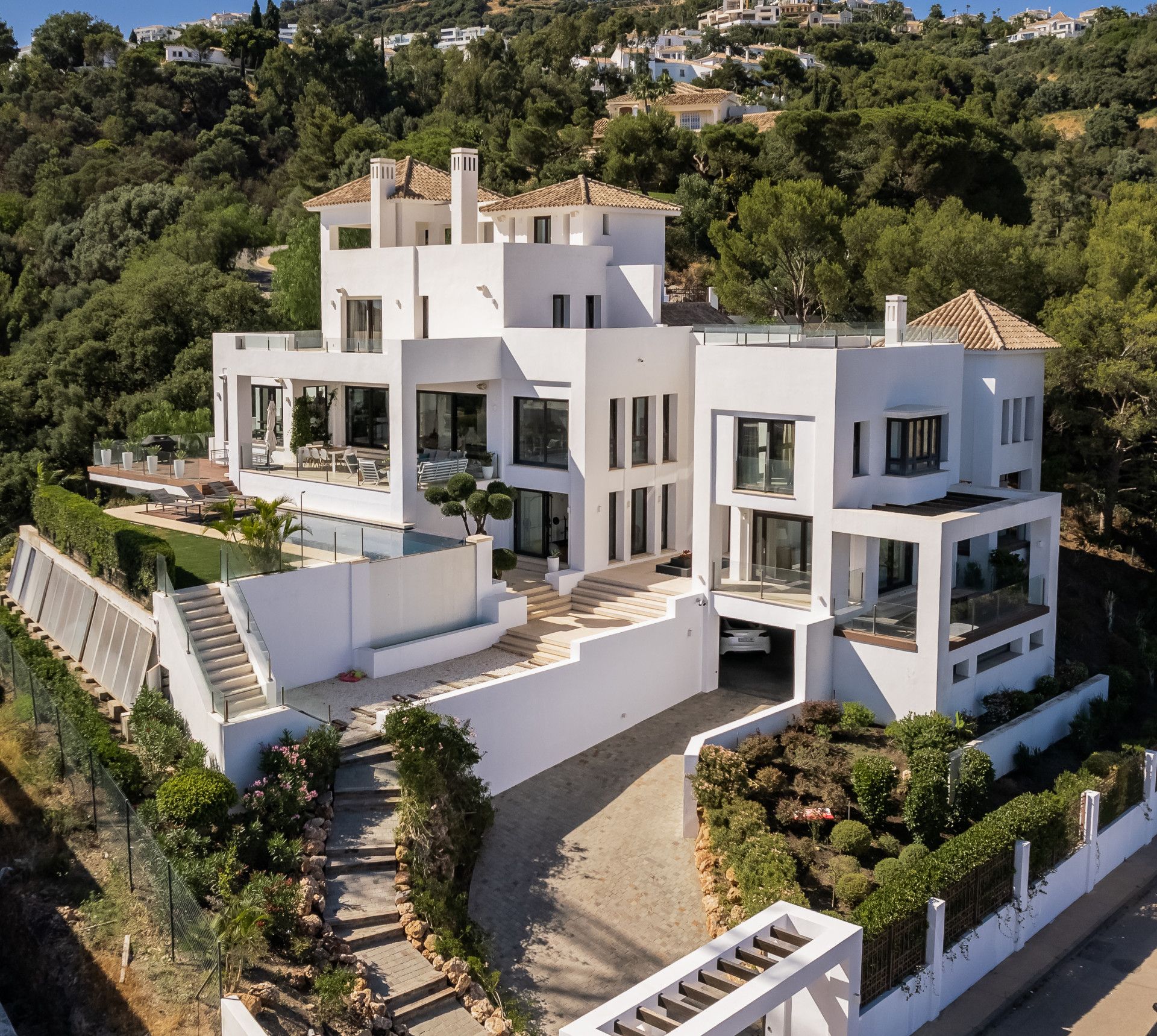 rumah dalam Marbella, Andalucía 11306299