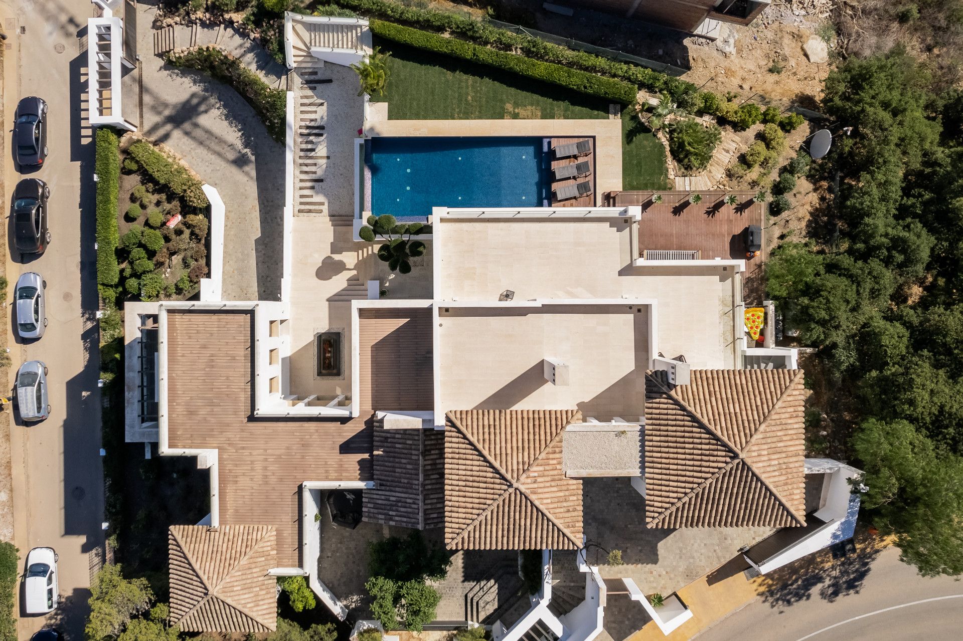 rumah dalam Marbella, Andalucía 11306299