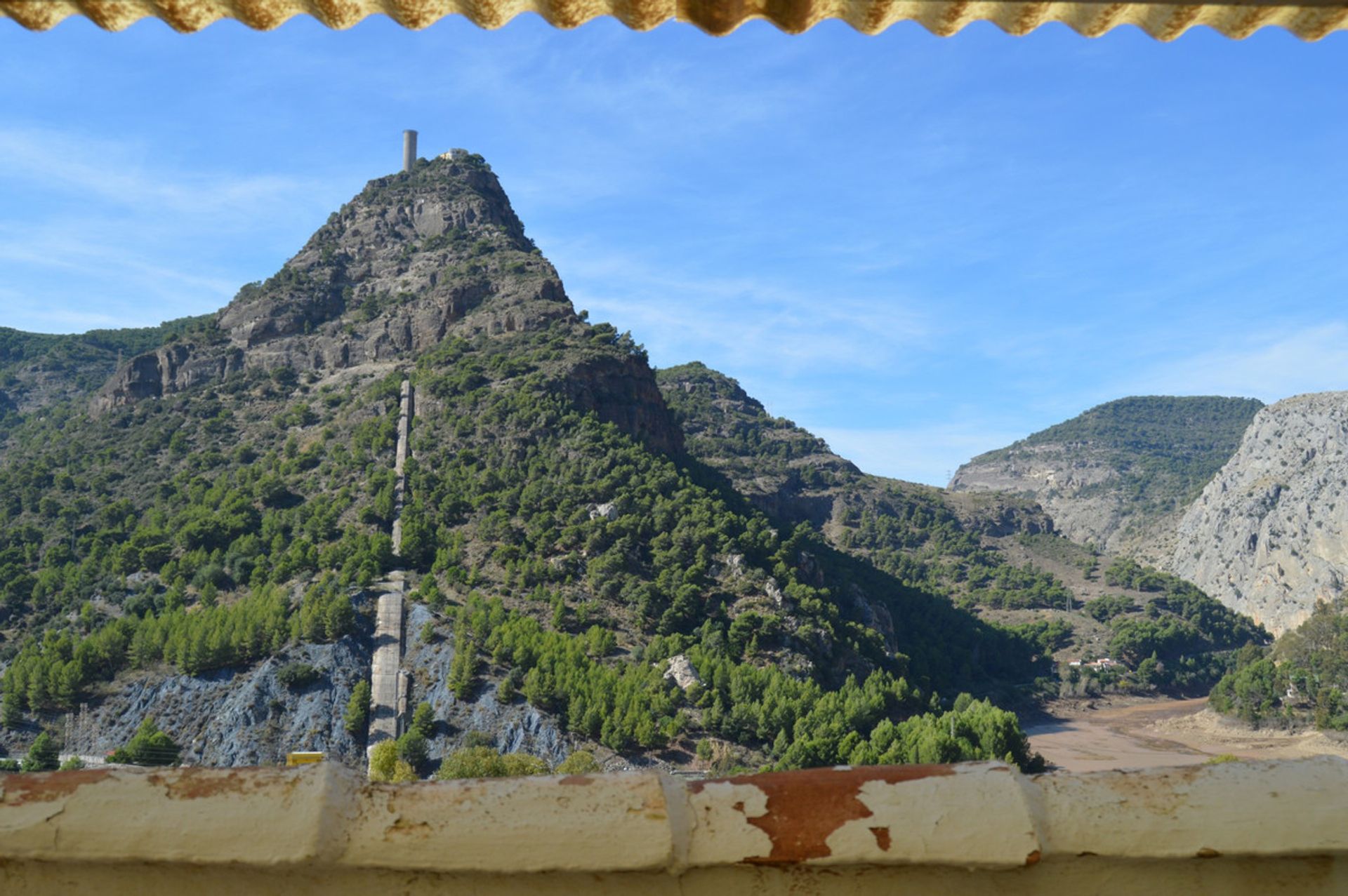 Casa nel El Chorro, Andalusia 11306339