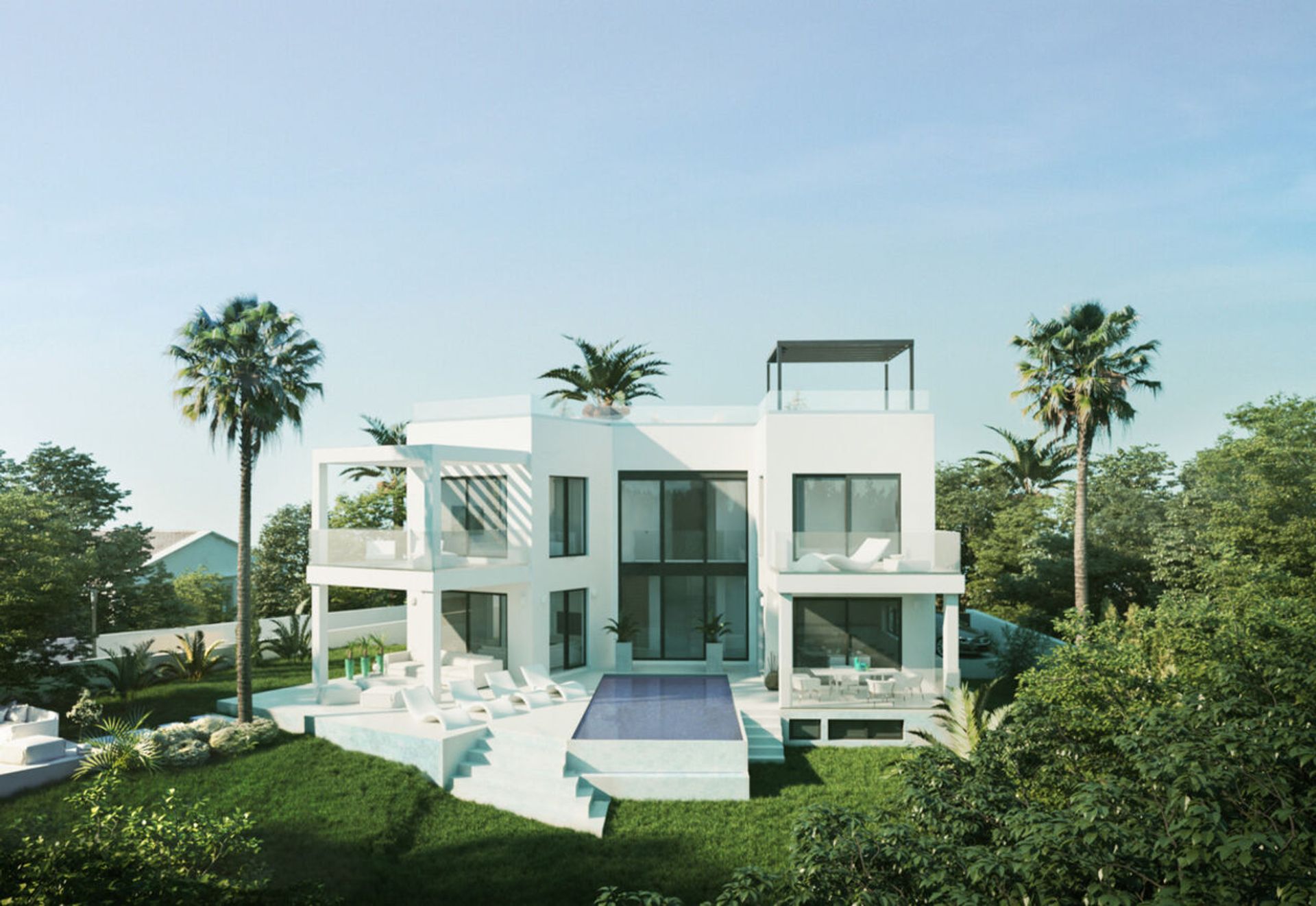 Casa nel Marbella, Andalucía 11306349