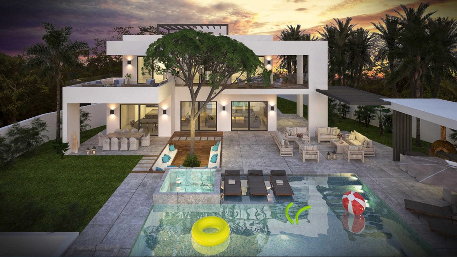 Haus im Marbella, Andalucía 11306371