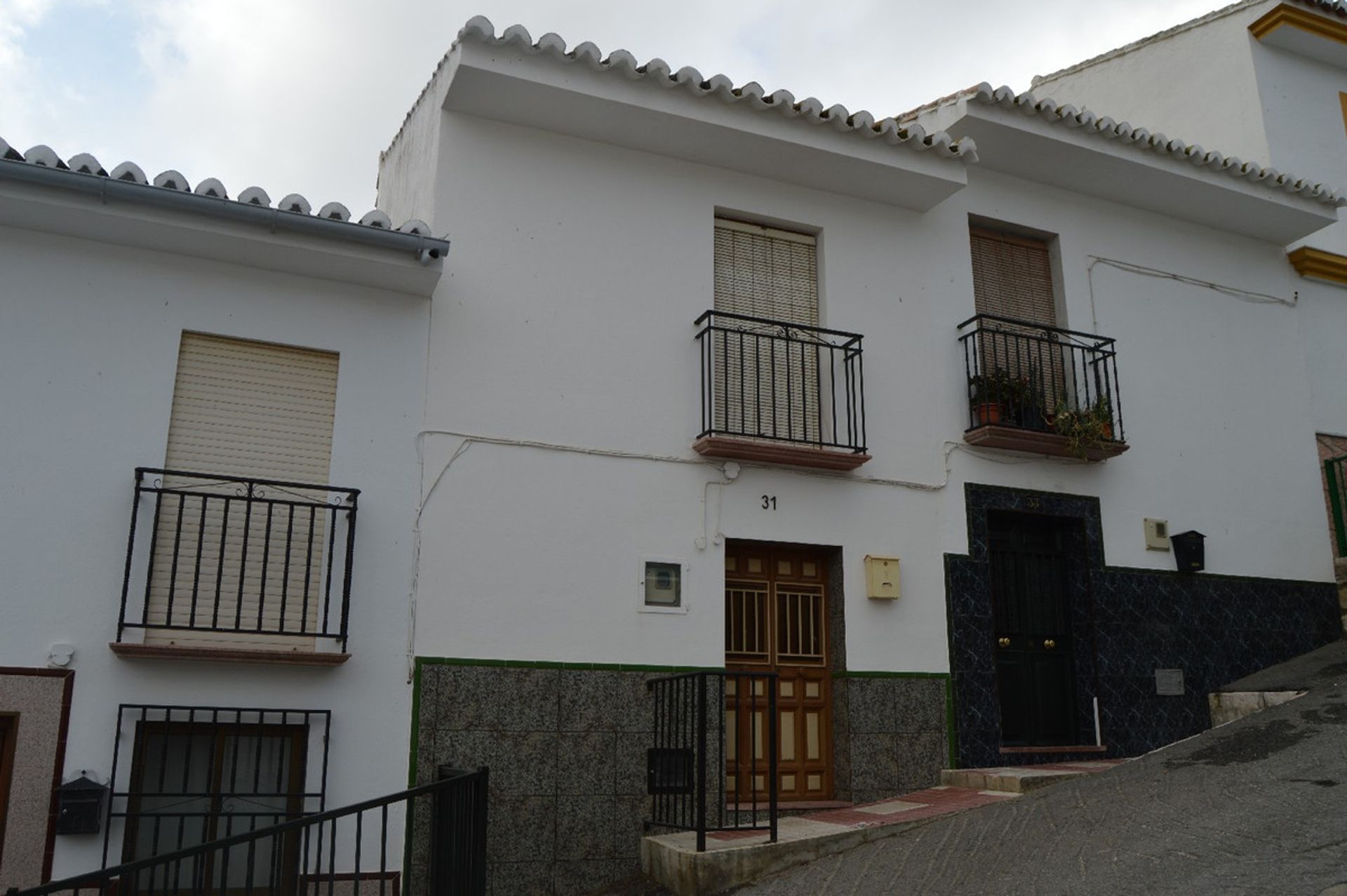 Casa nel Valle di Abdalagis, Andalusia 11306400