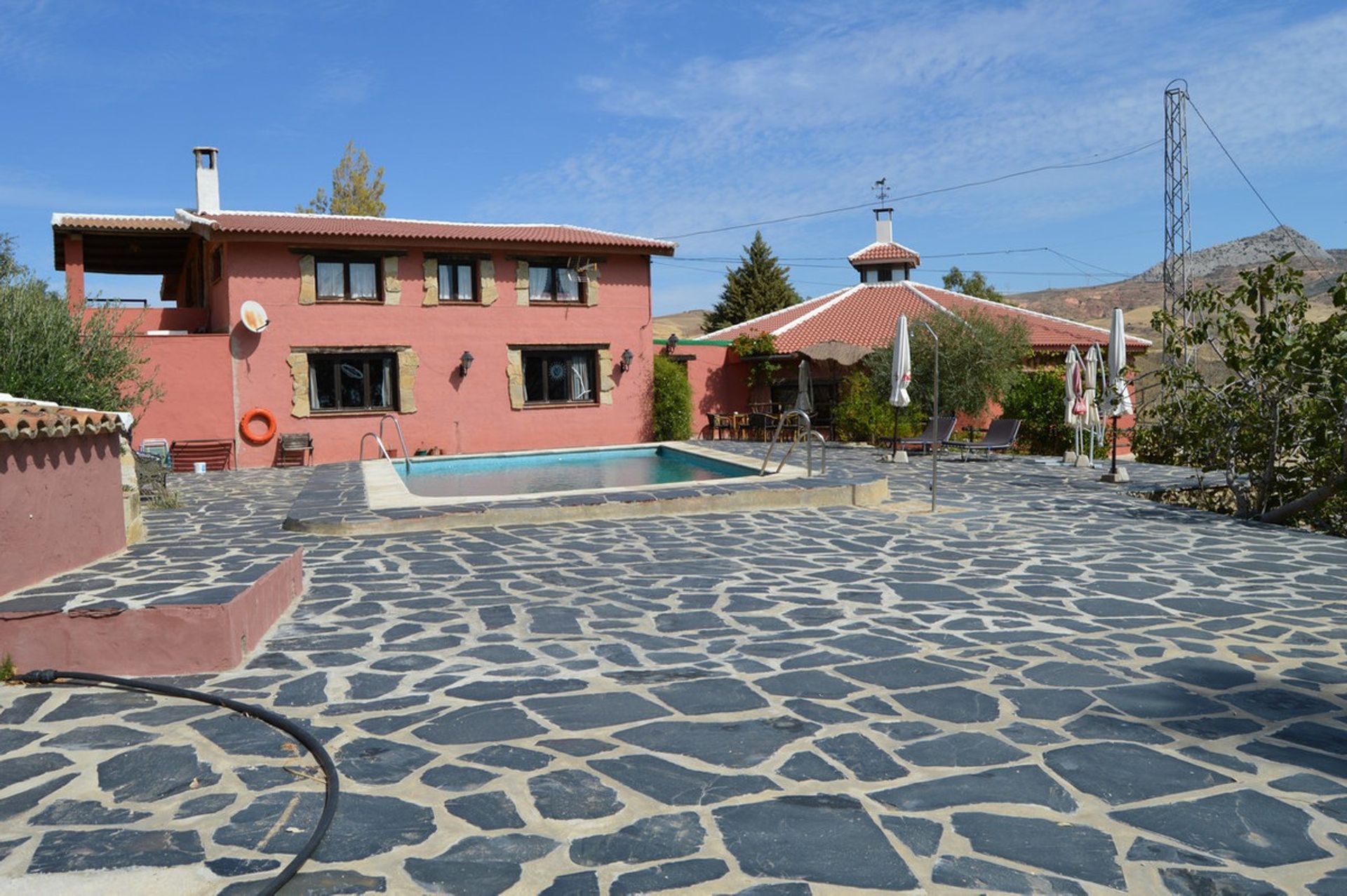 Βιομηχανικός σε Valle de Abdalajís, Andalusia 11306456