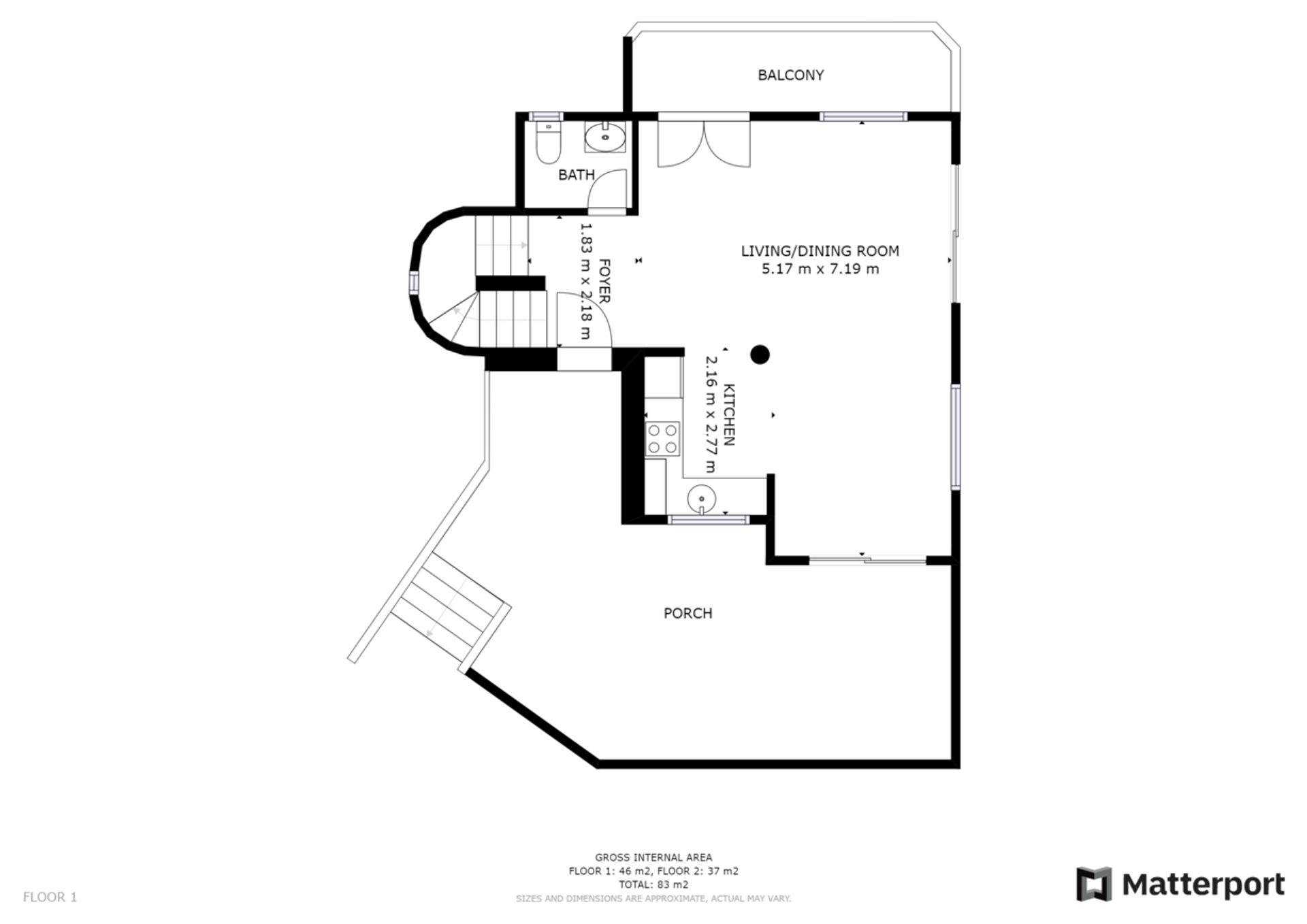 Rumah di El Poble Nou de Benitatxell, Comunidad Valenciana 11306615