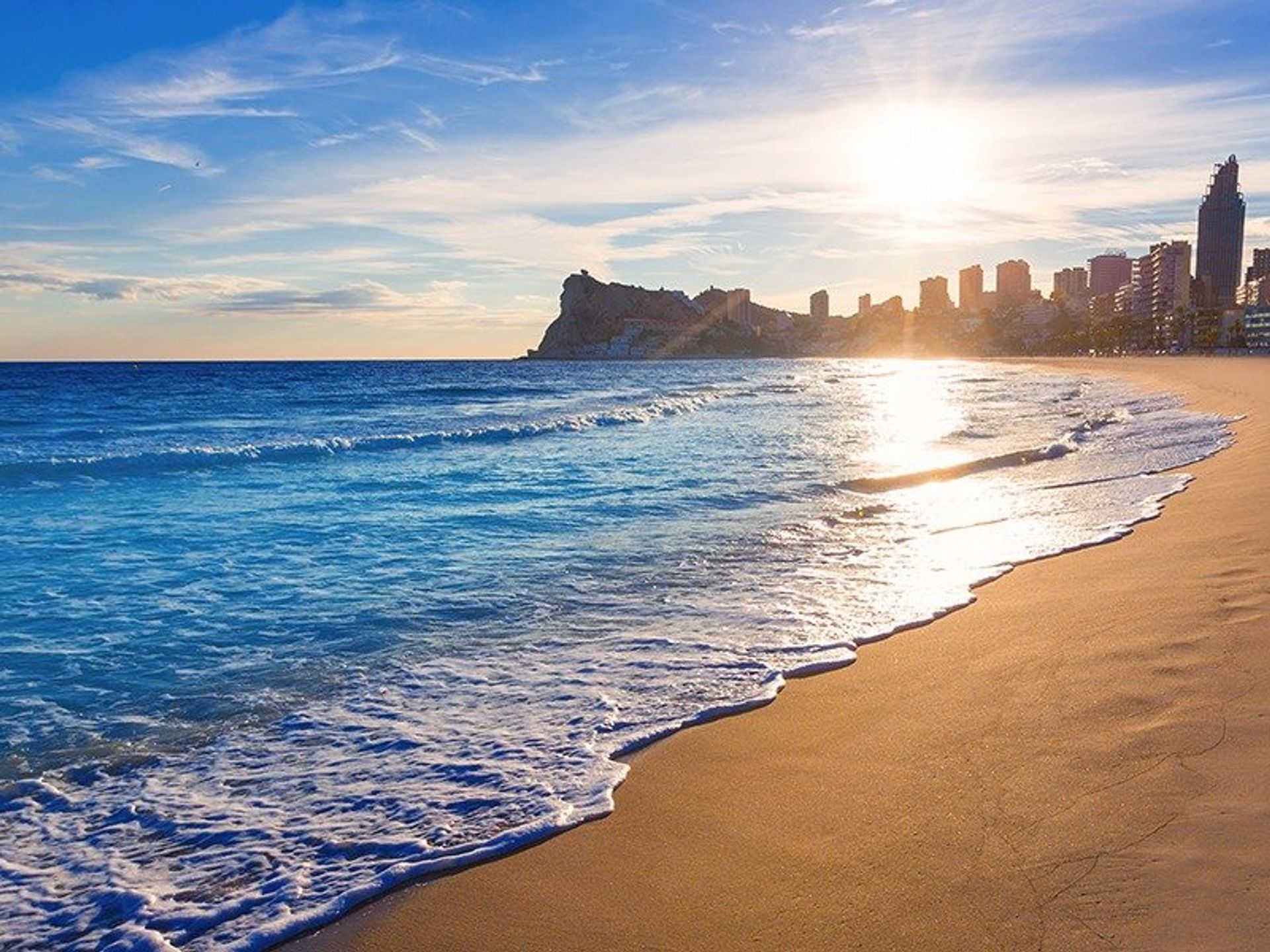 분양 아파트 에 Benidorm, Comunidad Valenciana 11306699