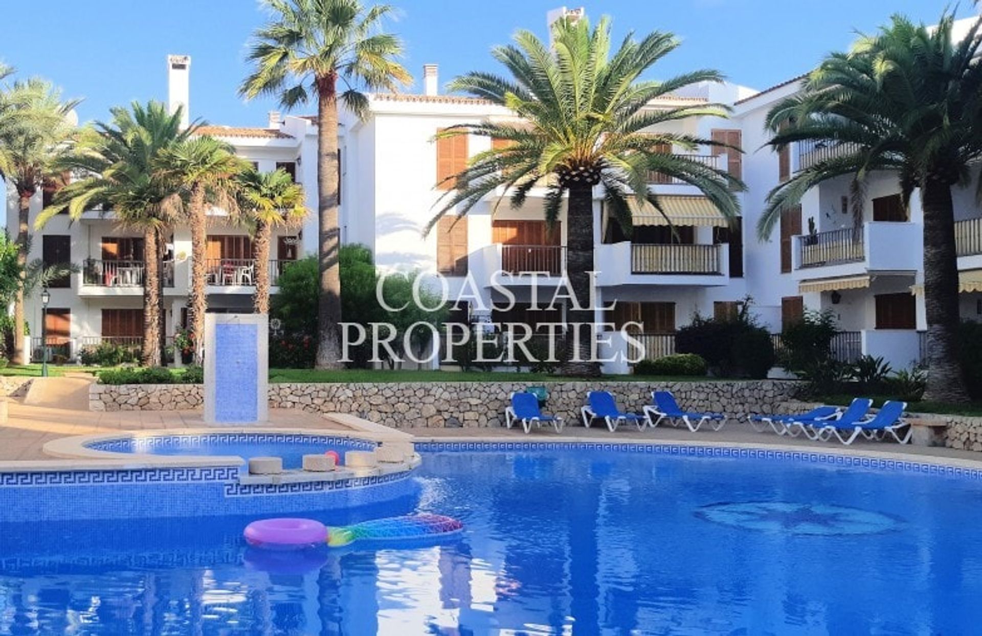 Condominium in Calvia, Balearic Islands 11306972