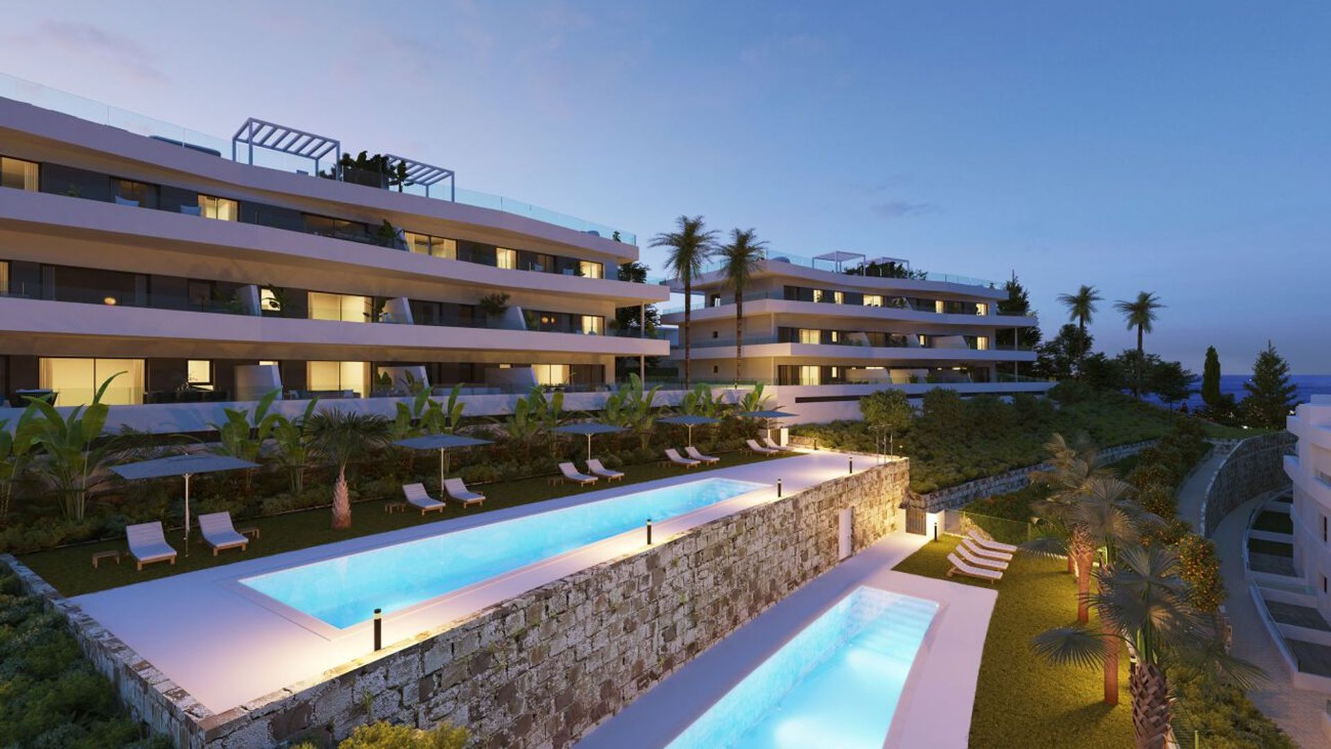 Condominium in Estepona, Andalucía 11306980