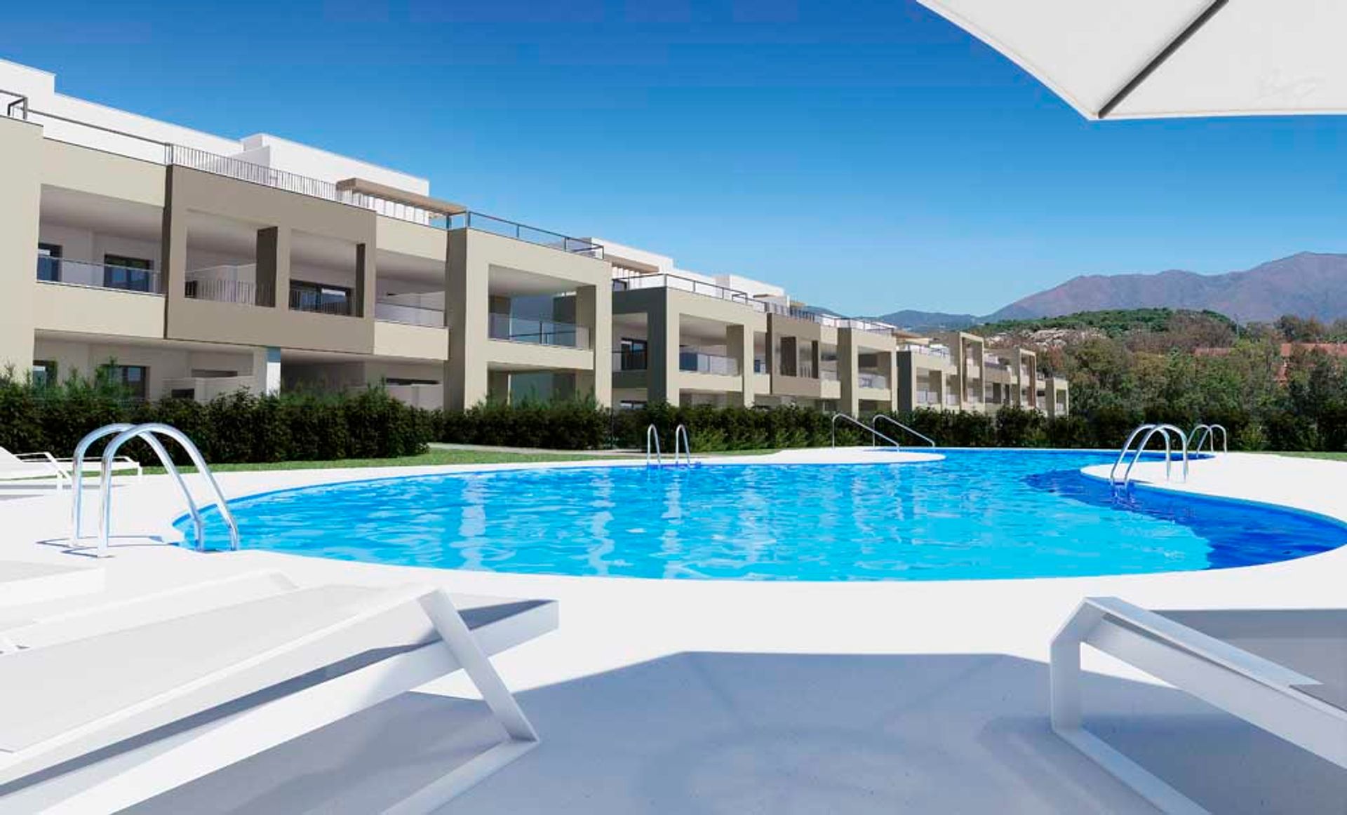 Condominium in Casares, Andalusia 11307006