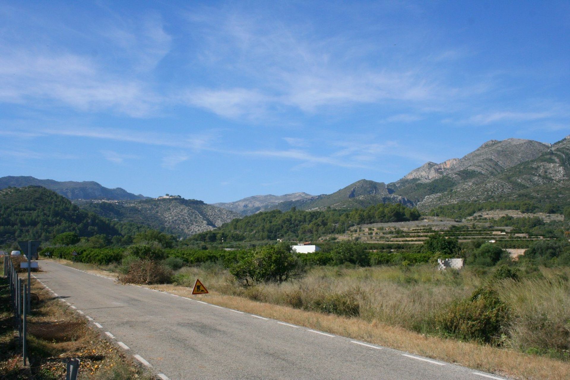 Tanah di Tormos, Valencia 11307196