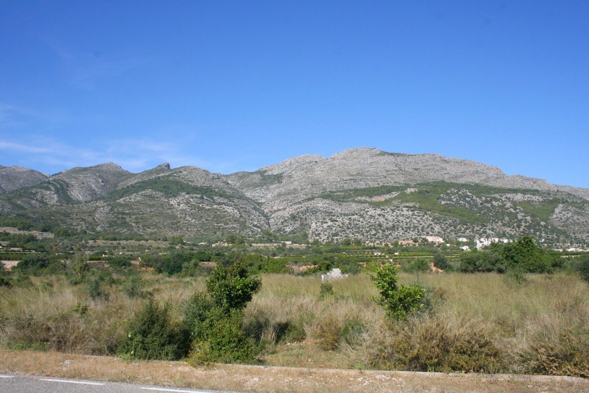 Tanah di Tormos, Valencia 11307196