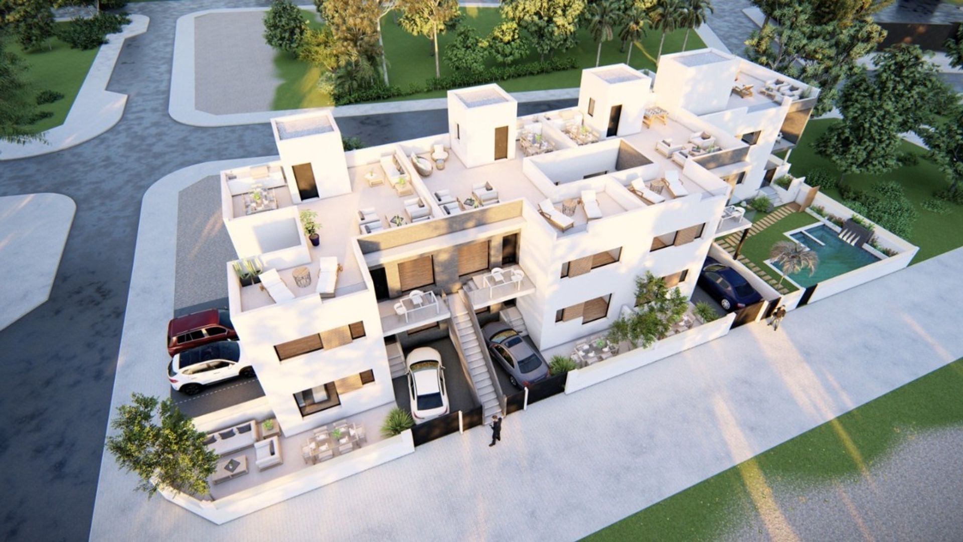 Condominio en Pilar de la Horadada, Comunidad Valenciana 11307364