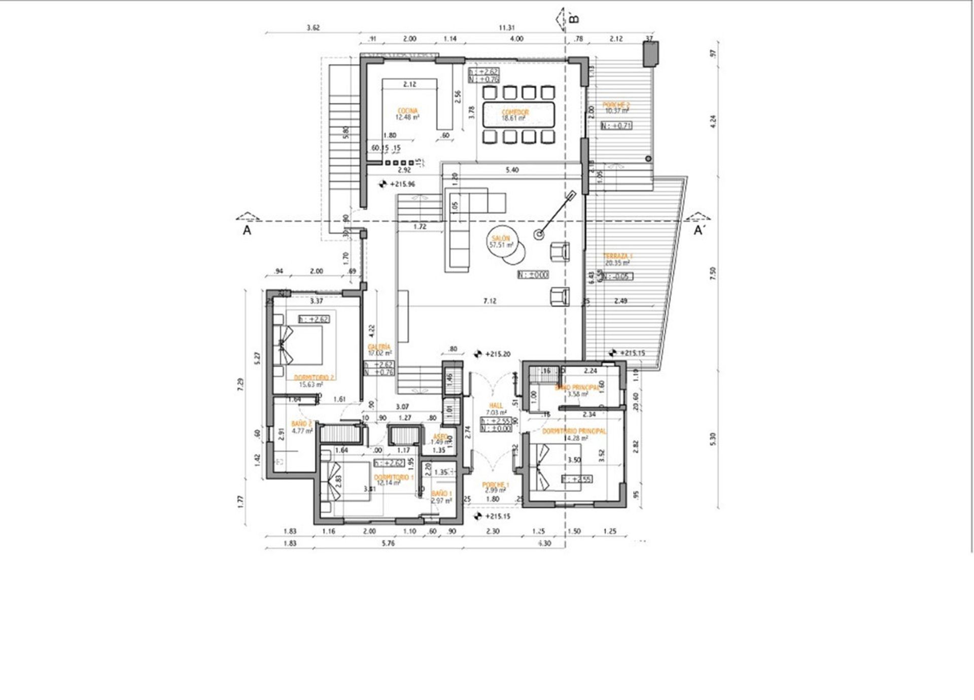 rumah dalam Benalmádena, Andalucía 11307541