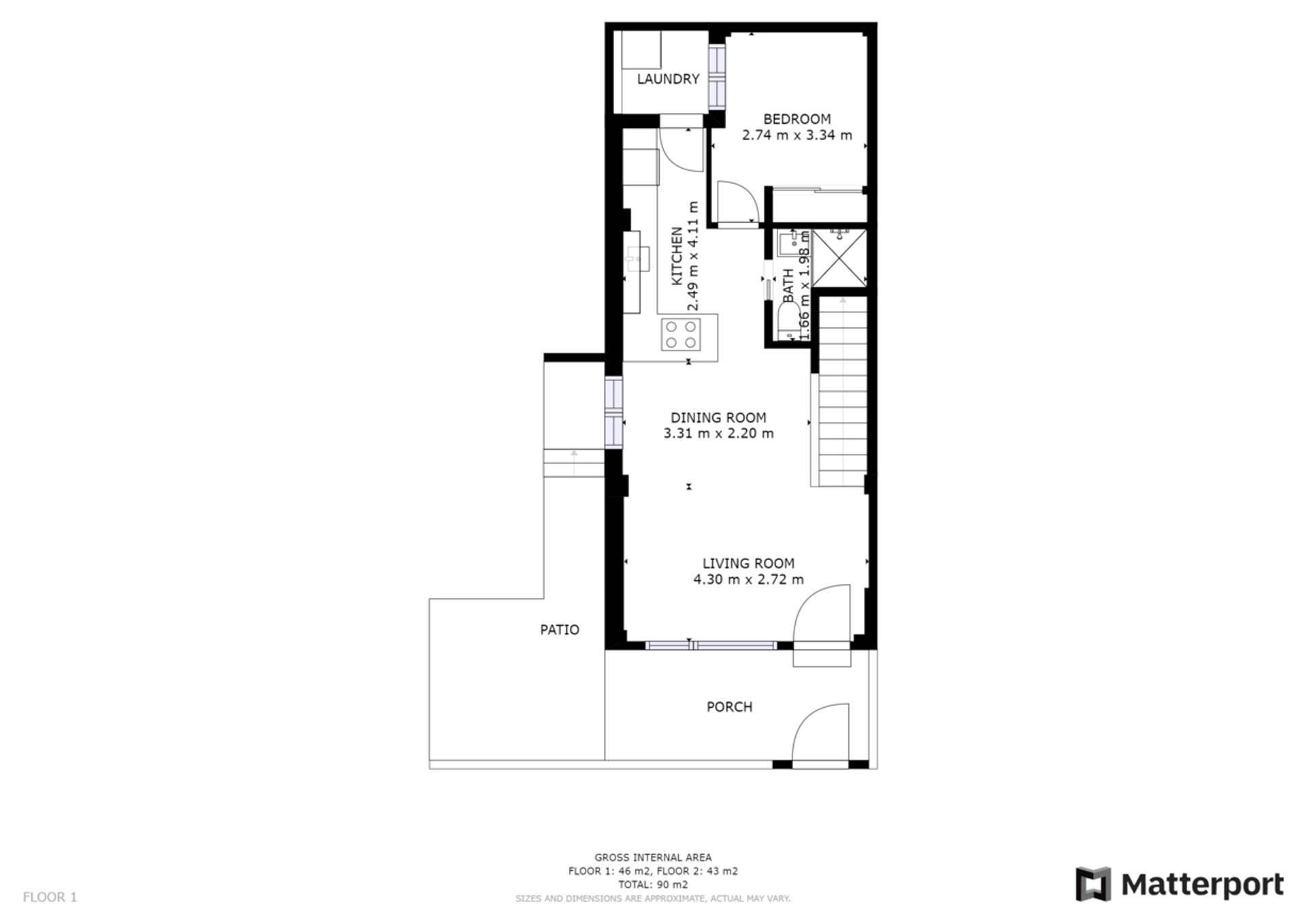 rumah dalam Torremendo, Comunidad Valenciana 11307611