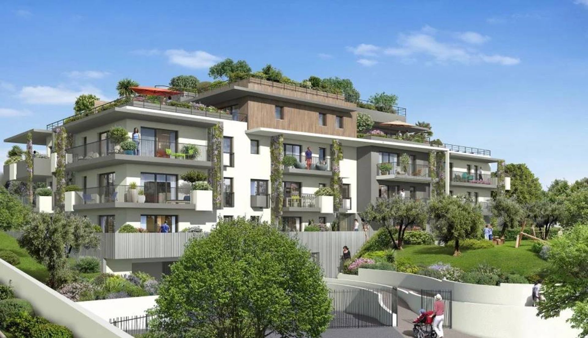 Condominium in Saint-Laurent-du-Var, Provence-Alpes-Cote d'Azur 11307626