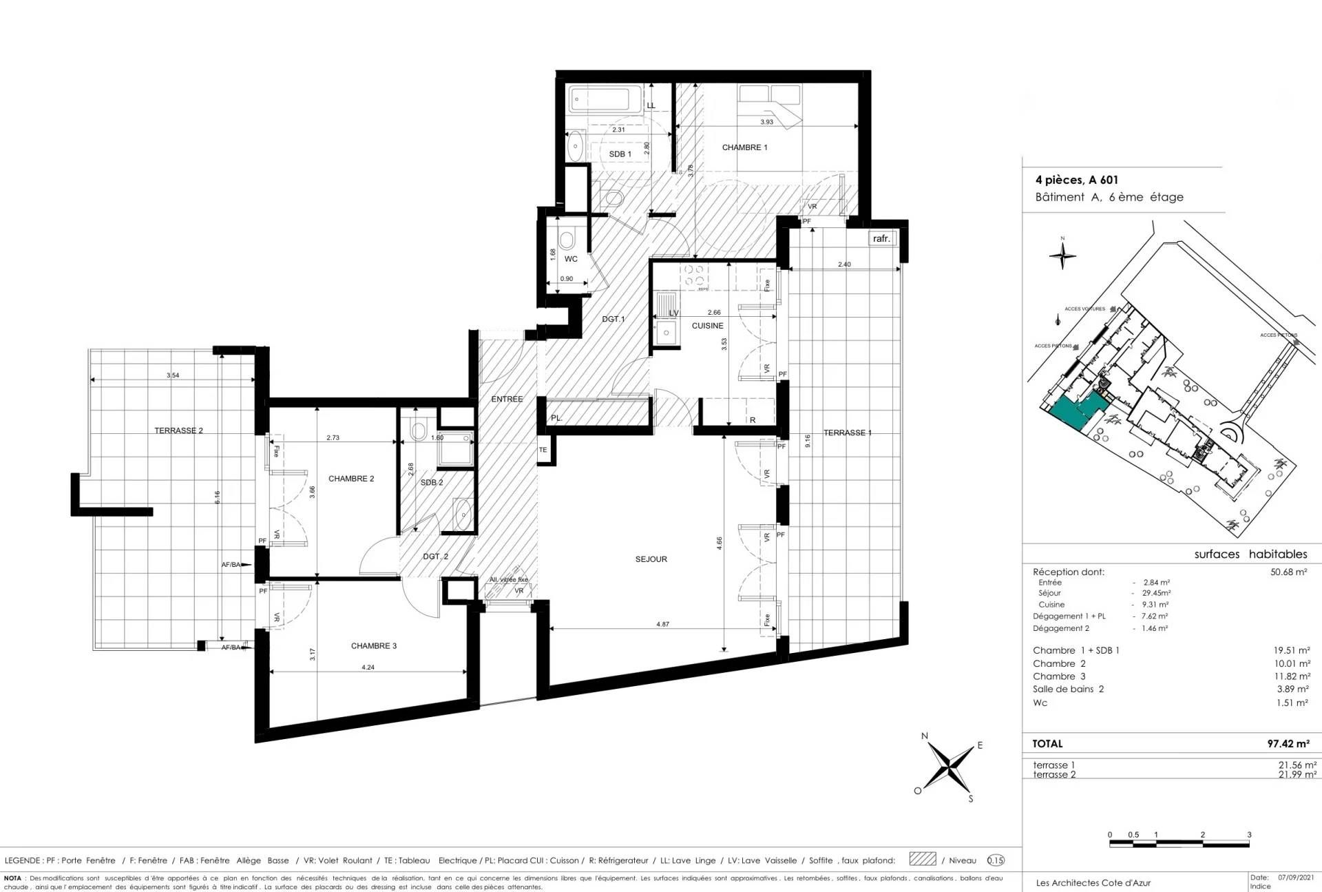 Kondominium w Roquebrune-Cap-Martin, Provence-Alpes-Côte d'Azur 11307639