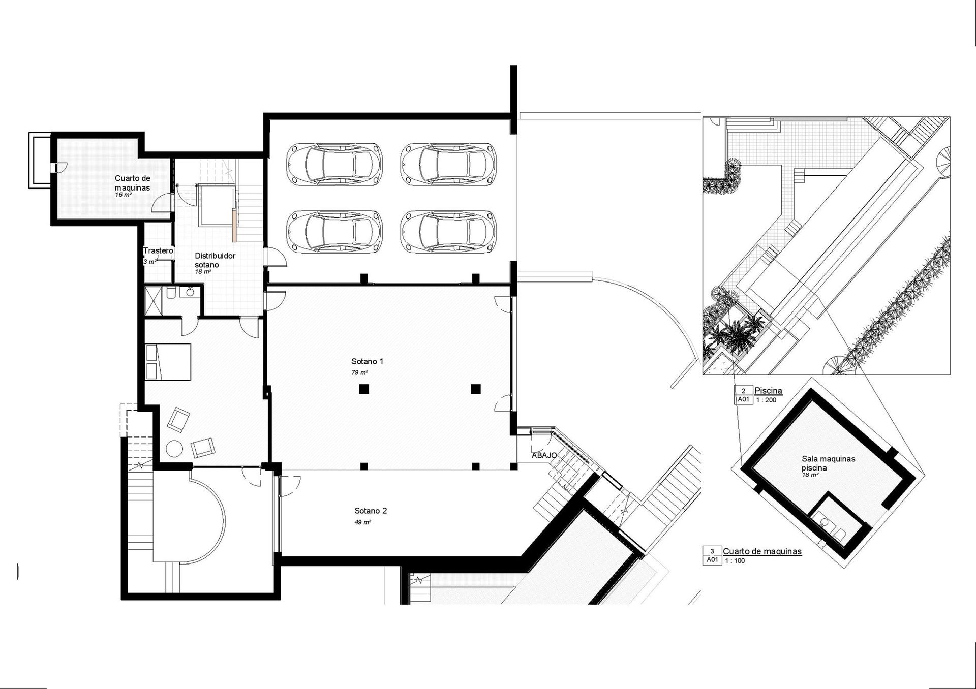 rumah dalam San Roque, Andalucía 11307945