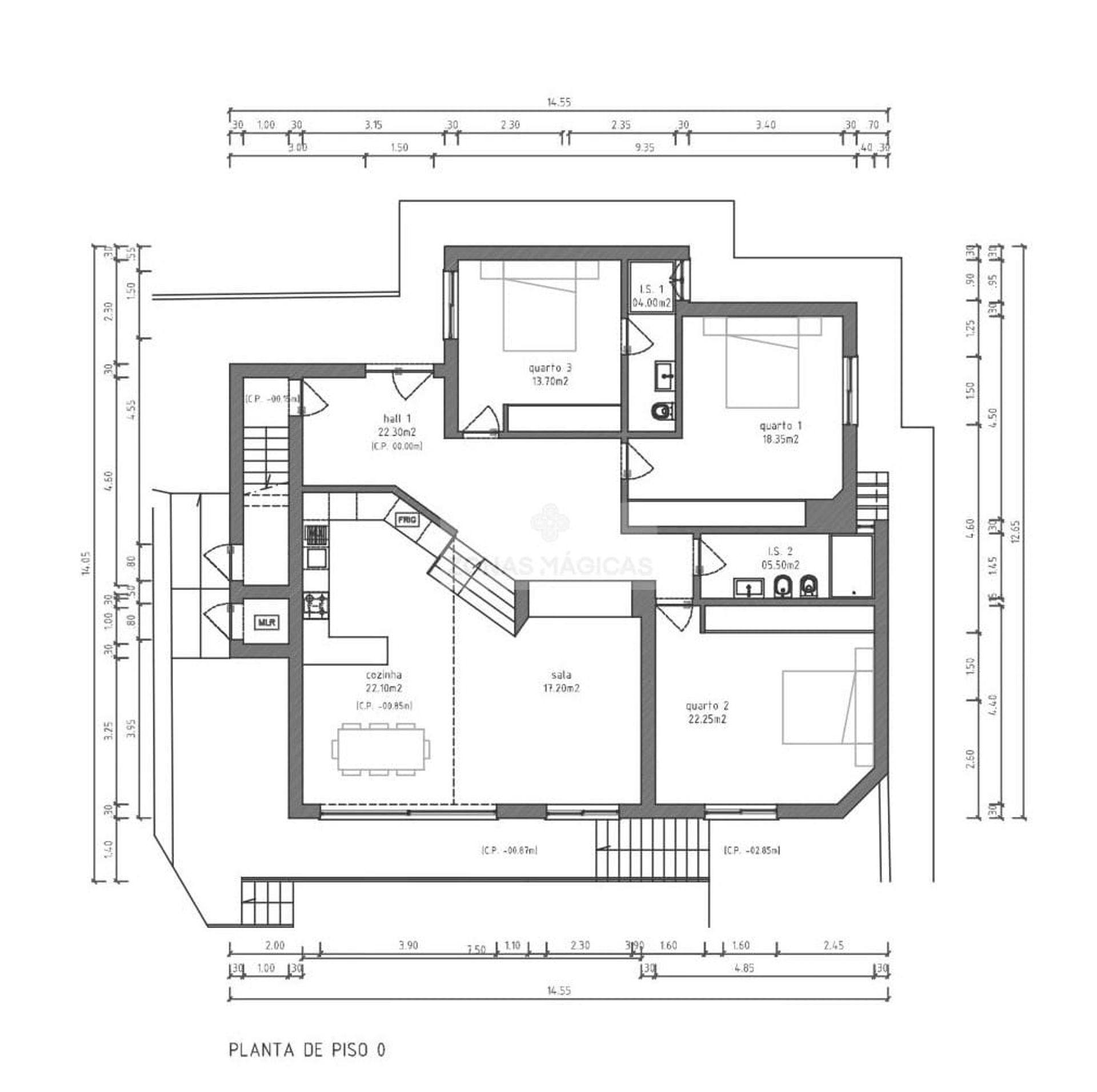 rumah dalam Lagos, Faro District 11308203