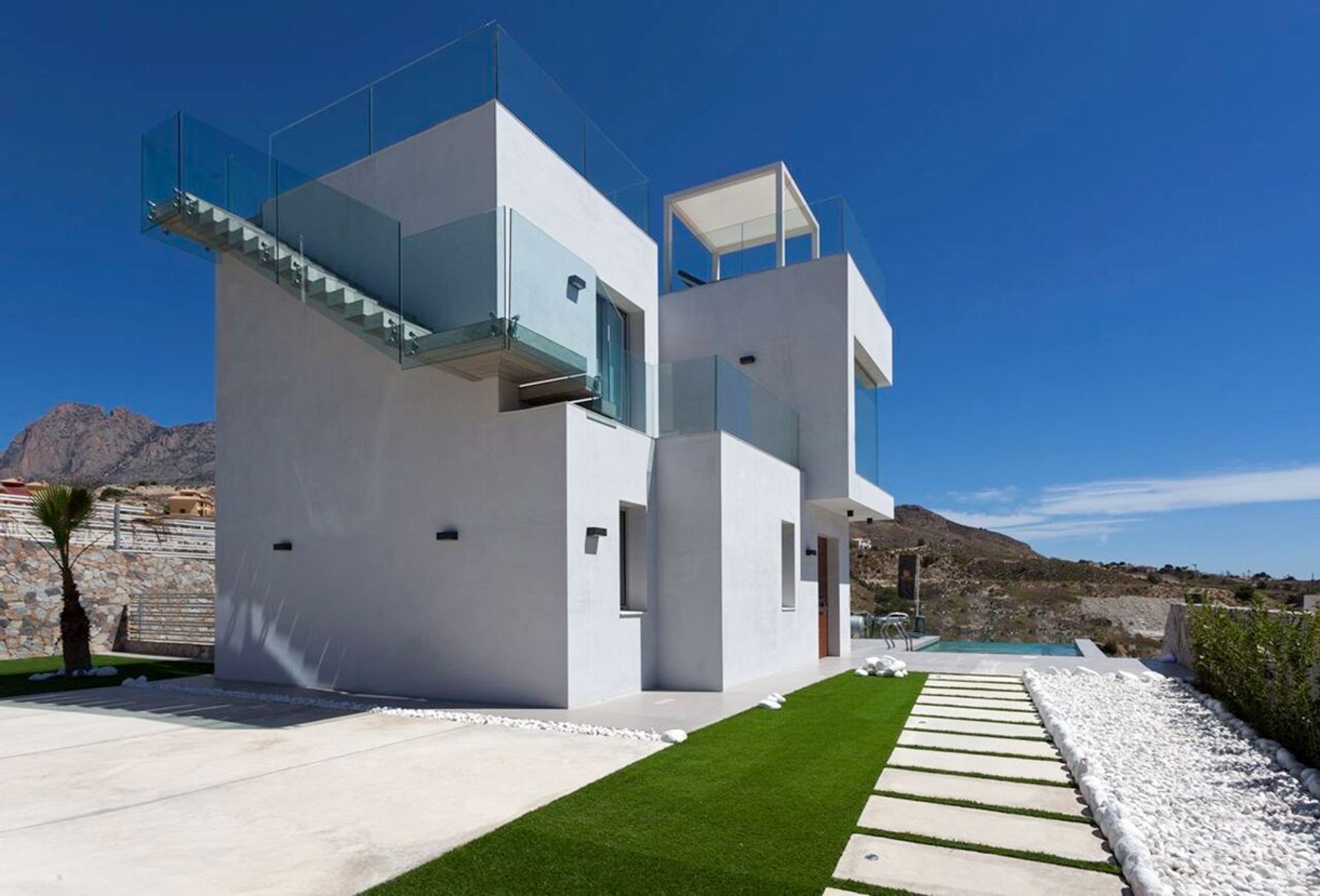 House in La Vila Joiosa, Comunidad Valenciana 11308331