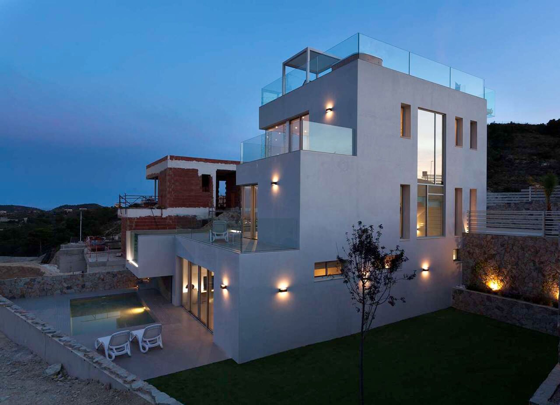 House in La Vila Joiosa, Comunidad Valenciana 11308331