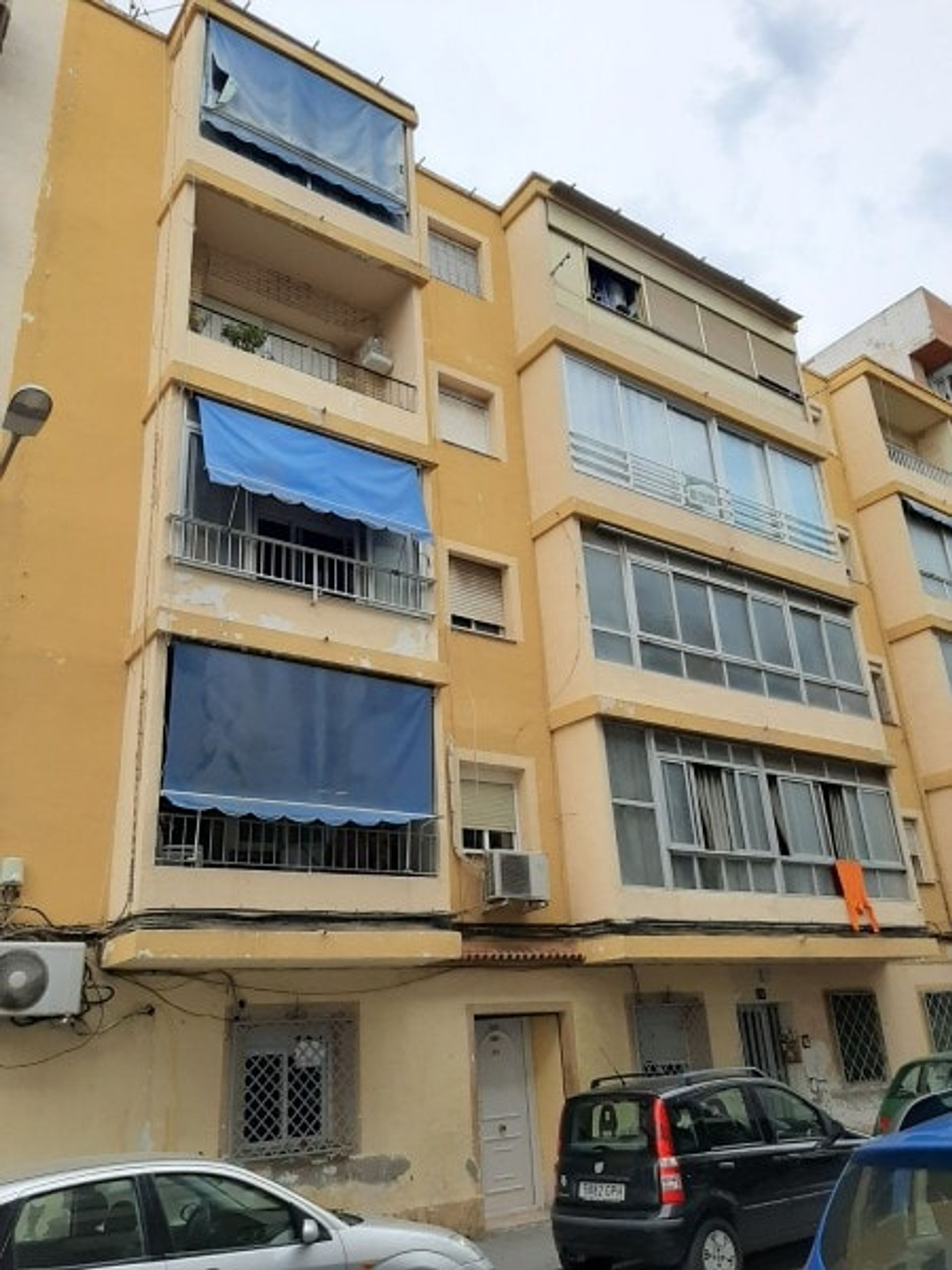 Condominium in La Vila Joiosa, Comunidad Valenciana 11308403