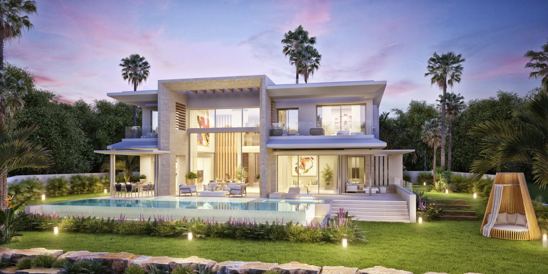 rumah dalam Marbella, Andalucía 11308448