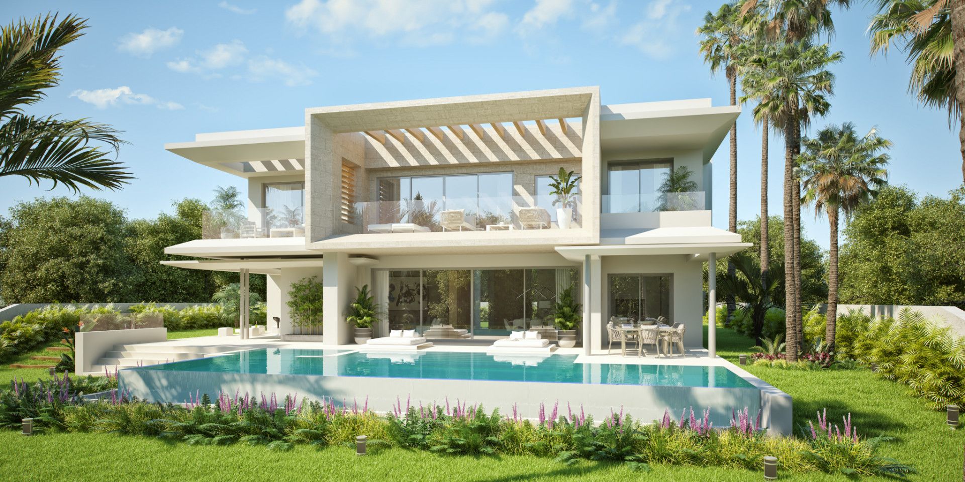 rumah dalam Marbella, Andalucía 11308448