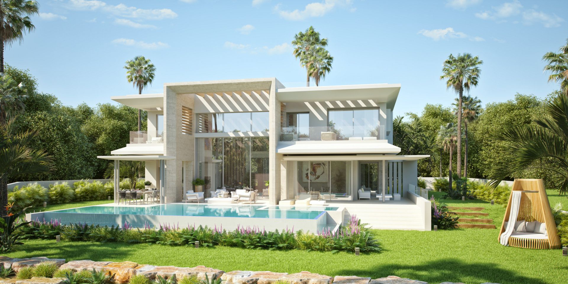 rumah dalam Marbella, Andalucía 11308448