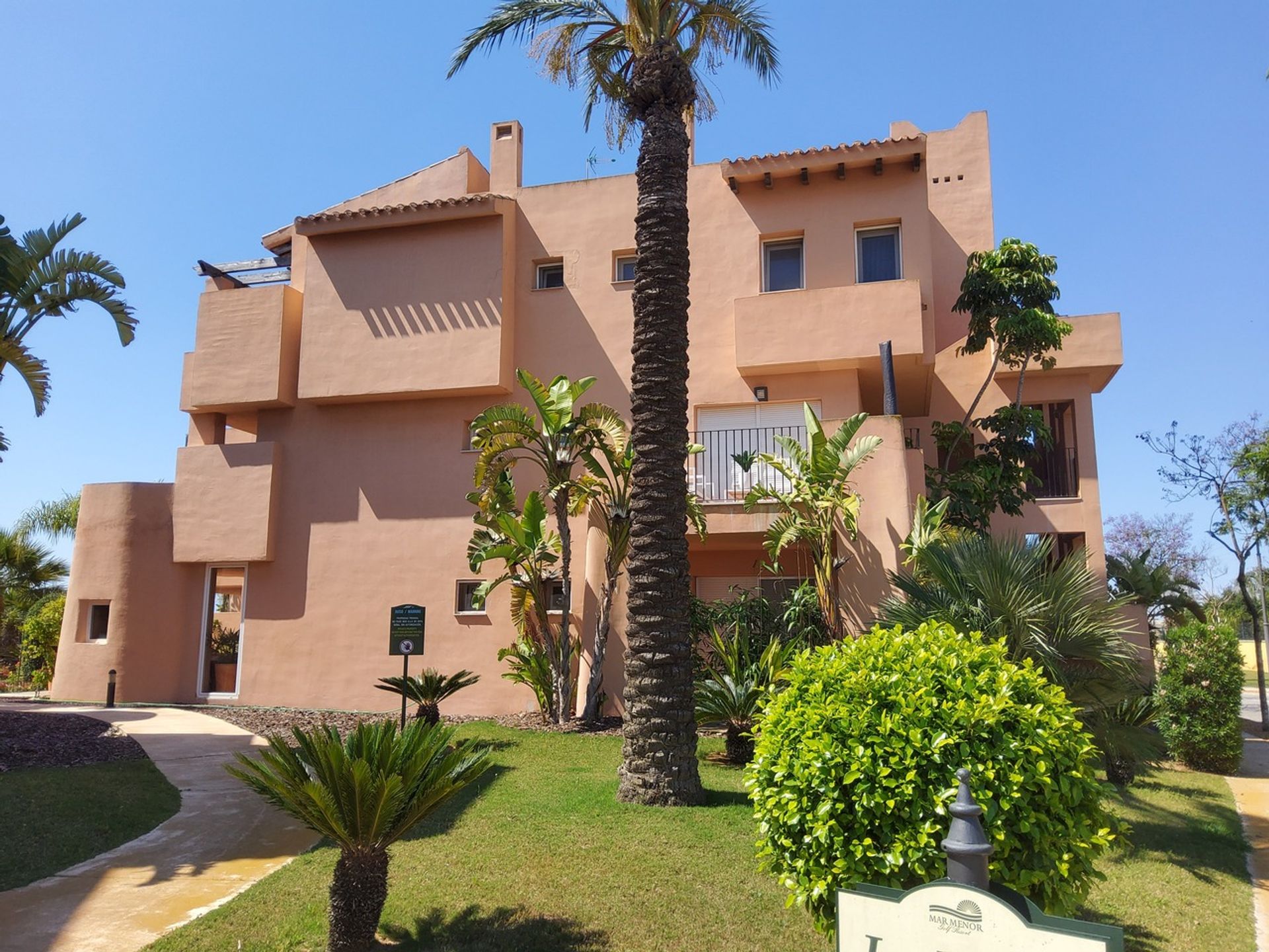 Osakehuoneisto sisään Torre-Pacheco, Región de Murcia 11308559