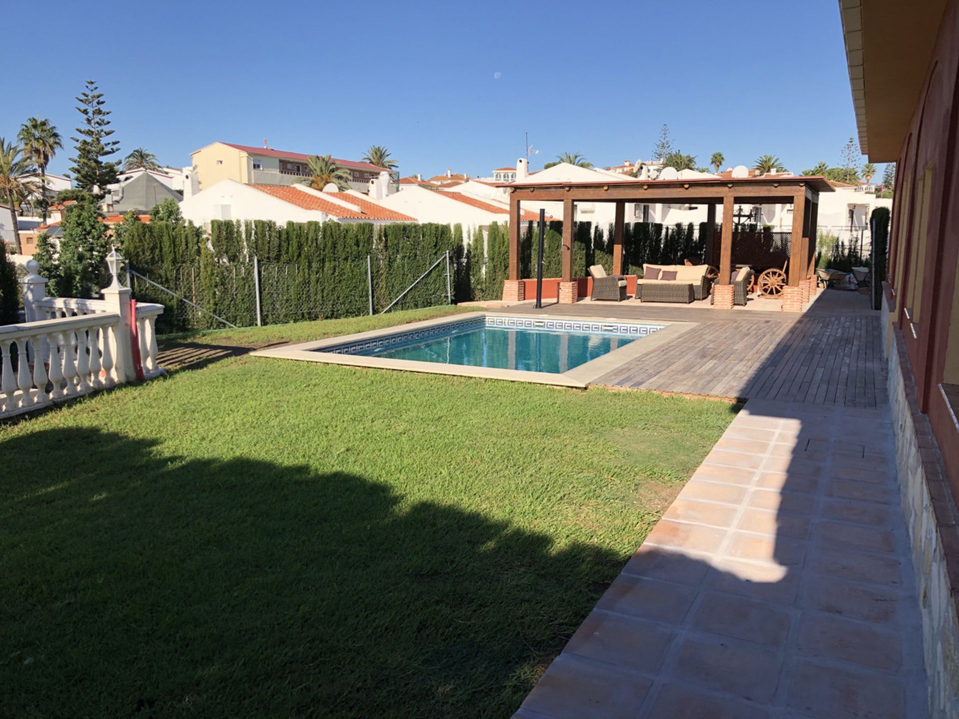 Dom w Las Lagunas de Mijas, Andalucía 11308575