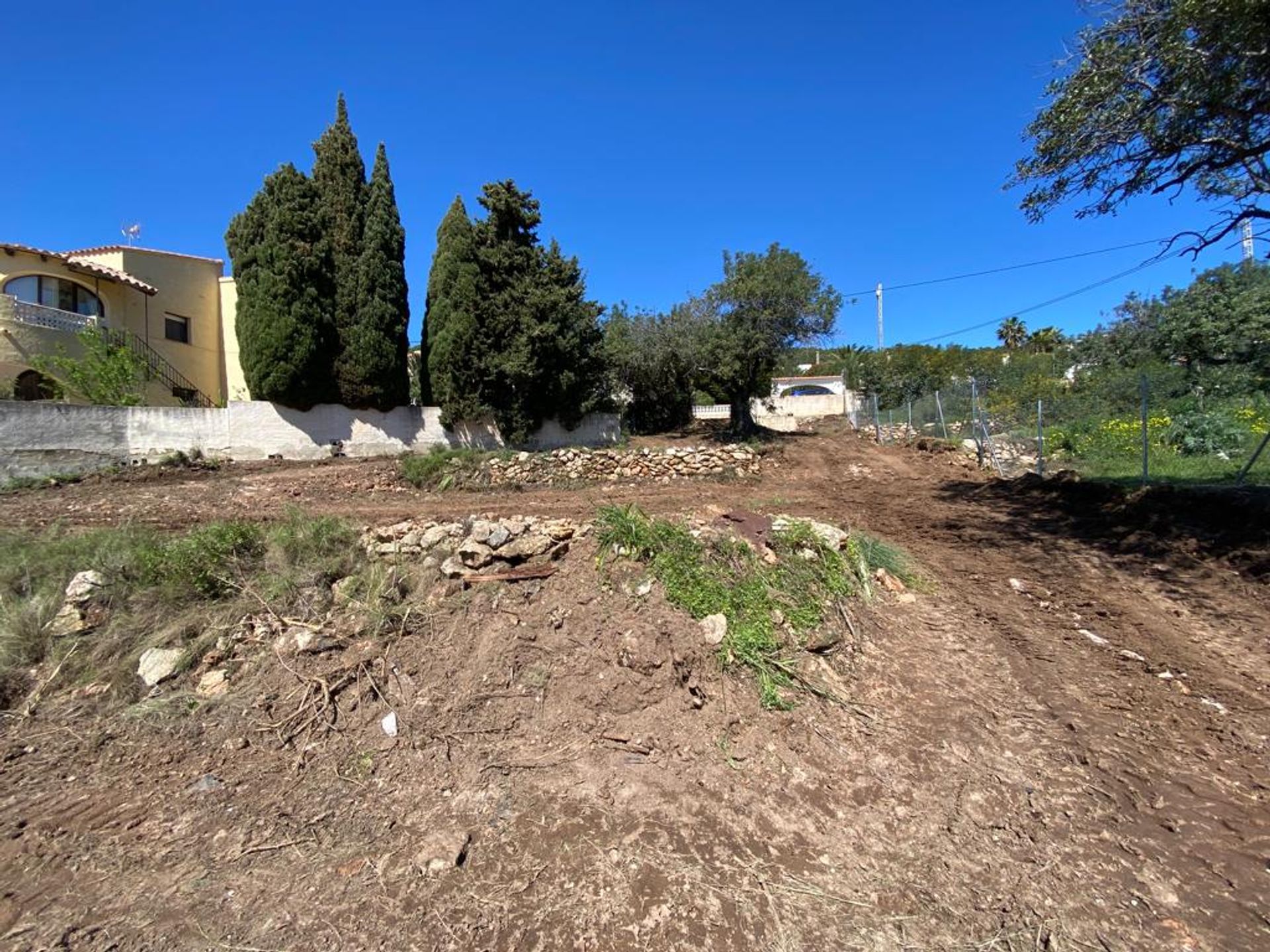 Land in Calpe, Valencia 11308581