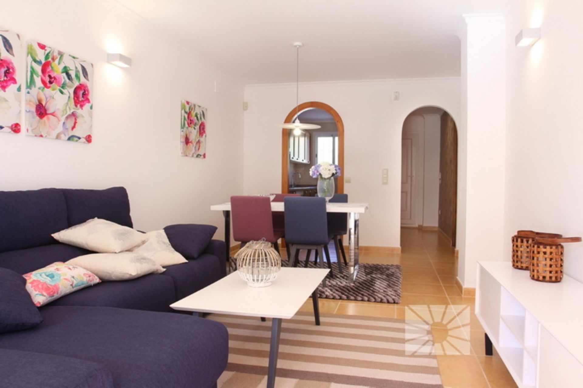 Condominio nel El Poble Nou de Benitatxell, Comunidad Valenciana 11308587